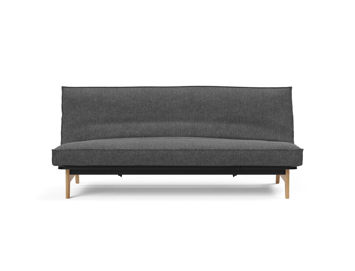 Erleben Sie das Aslak 120 Bettsofa mit stilvollem Sharp Plus Bezug und komfortablem Soft Spring – perfekt für entspannte Abende und modernes Interieur.