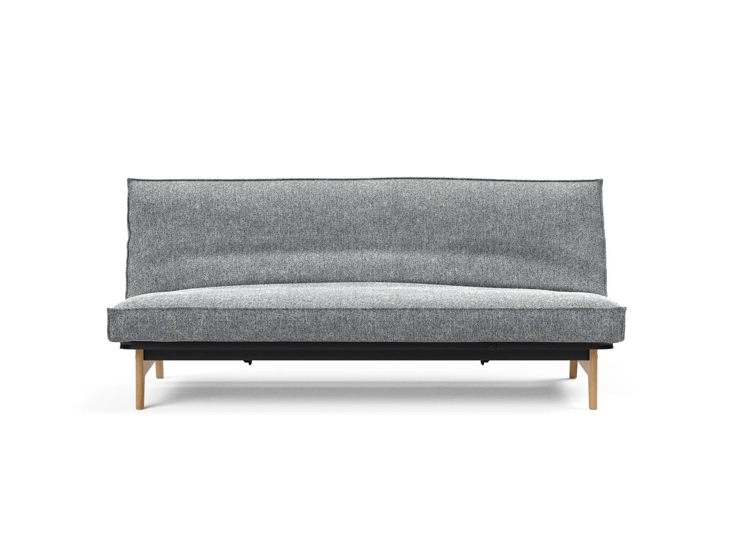 Erleben Sie das Aslak 120 Bettsofa mit modernem Sharp Plus Bezug und komfortablem Soft Spring – perfekt für entspannte Abende und stilvolle Einrichtung.