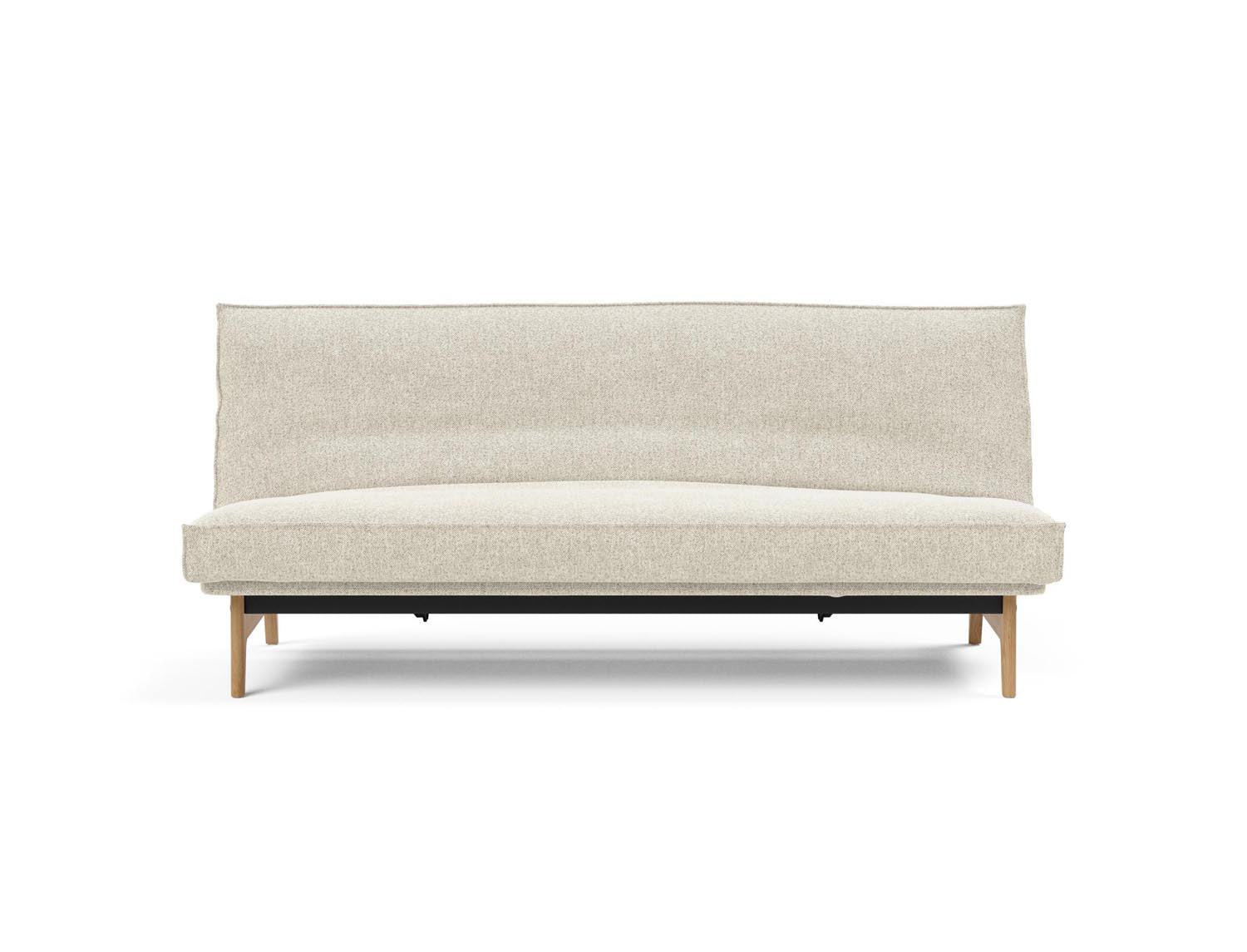 Stylisches Aslak 120 Bettsofa mit hochwertigem Sharp Plus Bezug und robustem Soft Spring Gestell für optimalen Komfort und modernes Wohndesign.