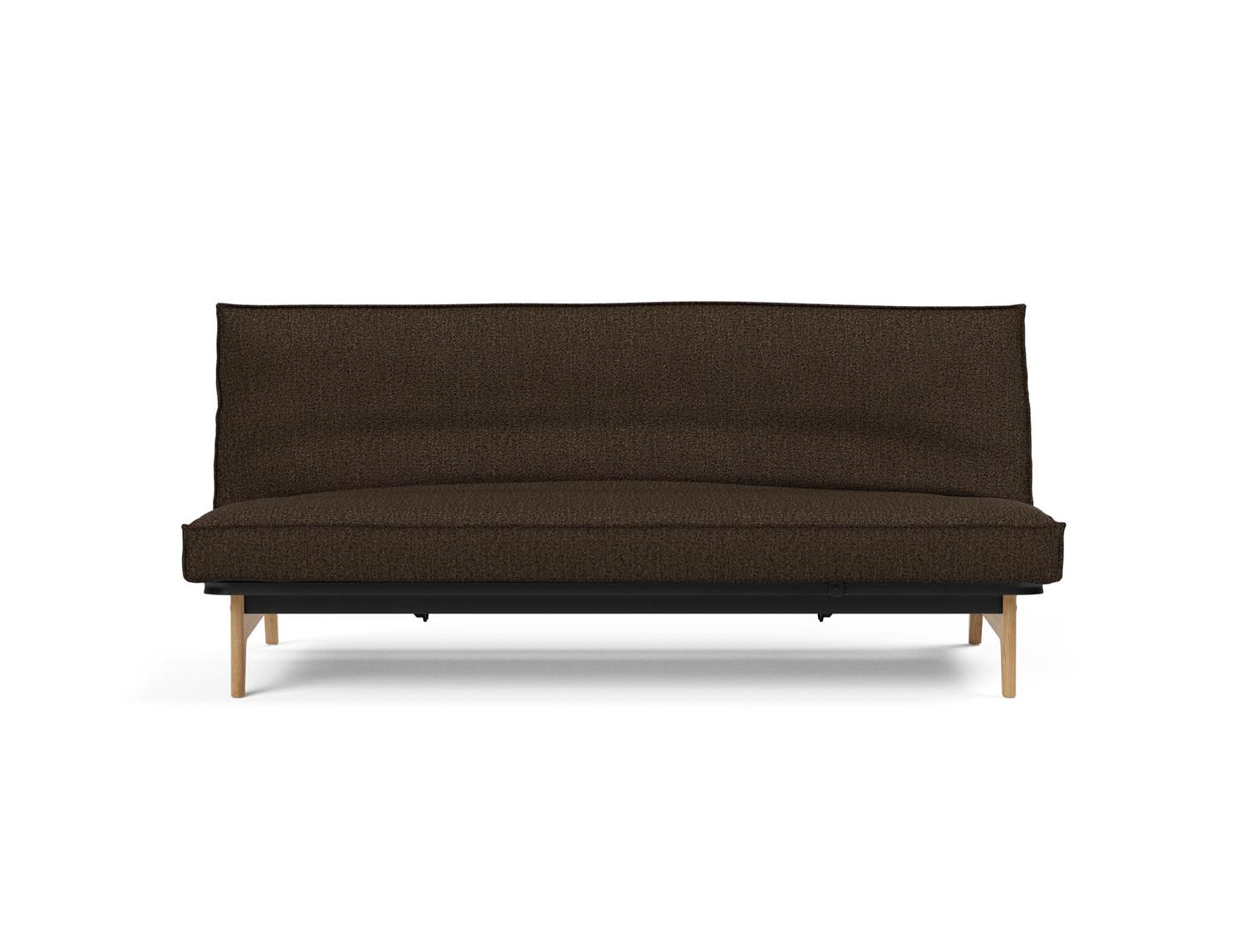 Erleben Sie das Aslak 120 Bettsofa mit modernem Sharp Plus Bezug und komfortablem Soft Spring – perfekt für entspannte Abende und stilvolle Einrichtung.