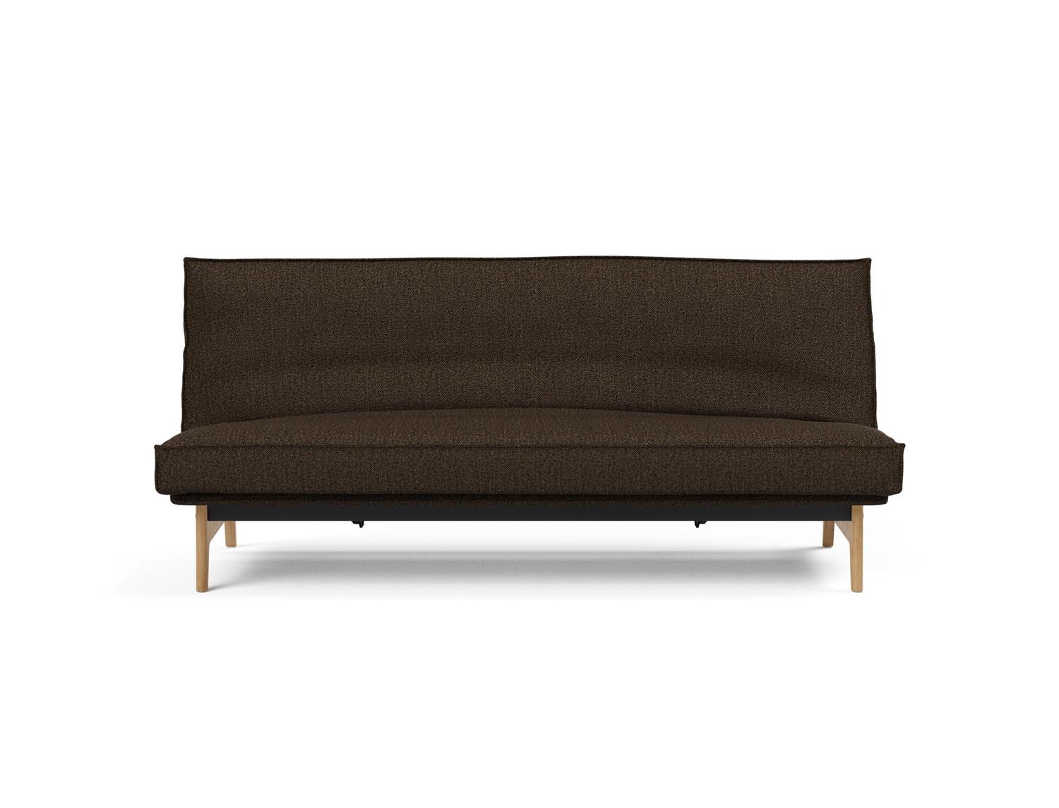 Stylisches Aslak 120 Bettsofa mit hochwertigem Sharp Plus Bezug und robustem Soft Spring Gestell für optimalen Komfort und modernes Design.