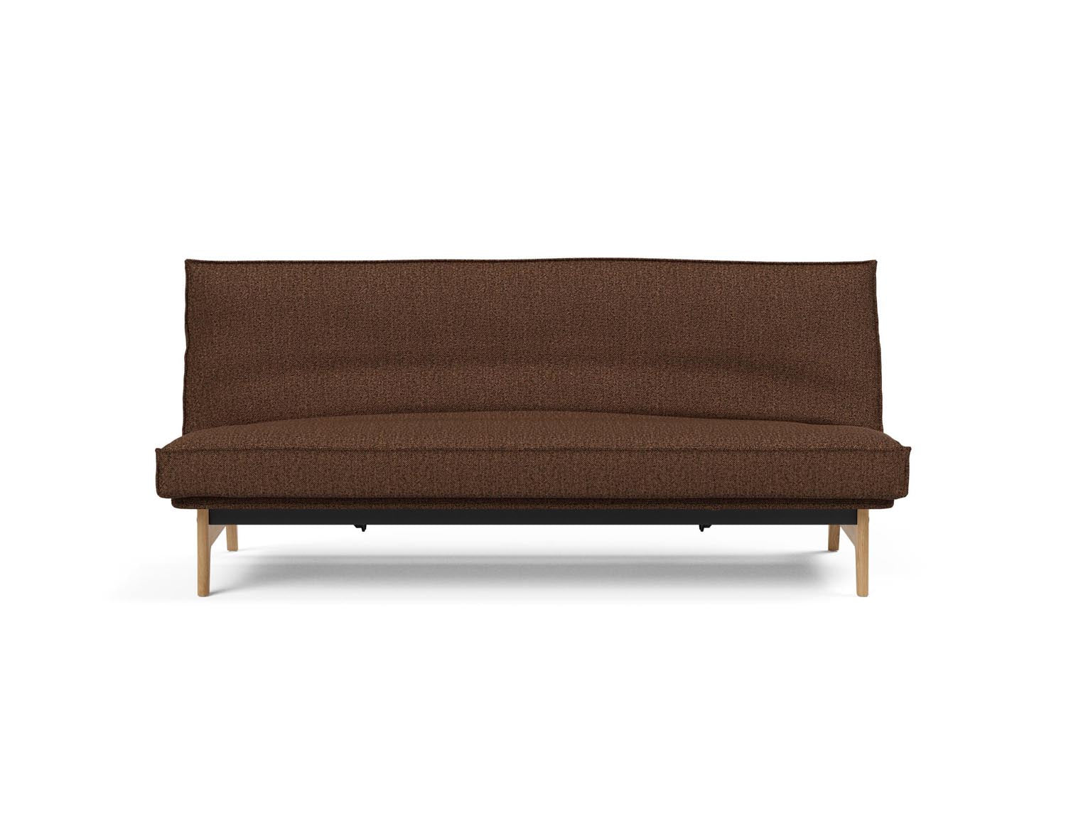 Modernes Aslak 120 Bettsofa in stilvollem Design, ausgestattet mit einem komfortablen Sharp Plus Bezug und robuster Soft Spring Struktur.