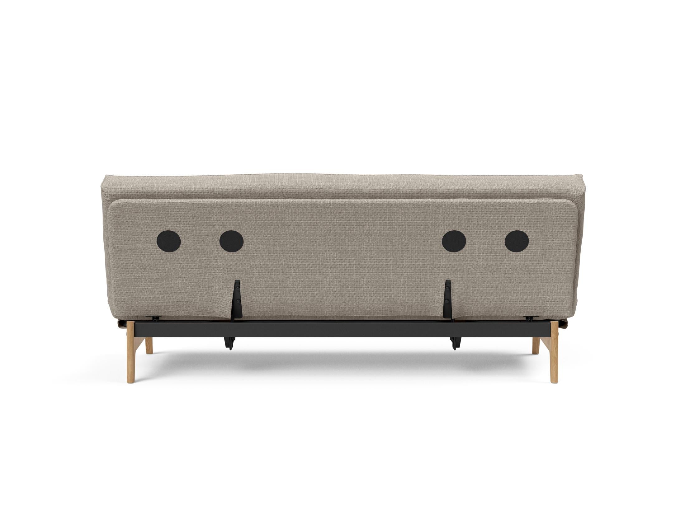 Erleben Sie das Aslak 120 Bettsofa mit Sharp Plus Cover – stilvolles, funktionales Design und unvergleichlicher Komfort für Ihr Zuhause.