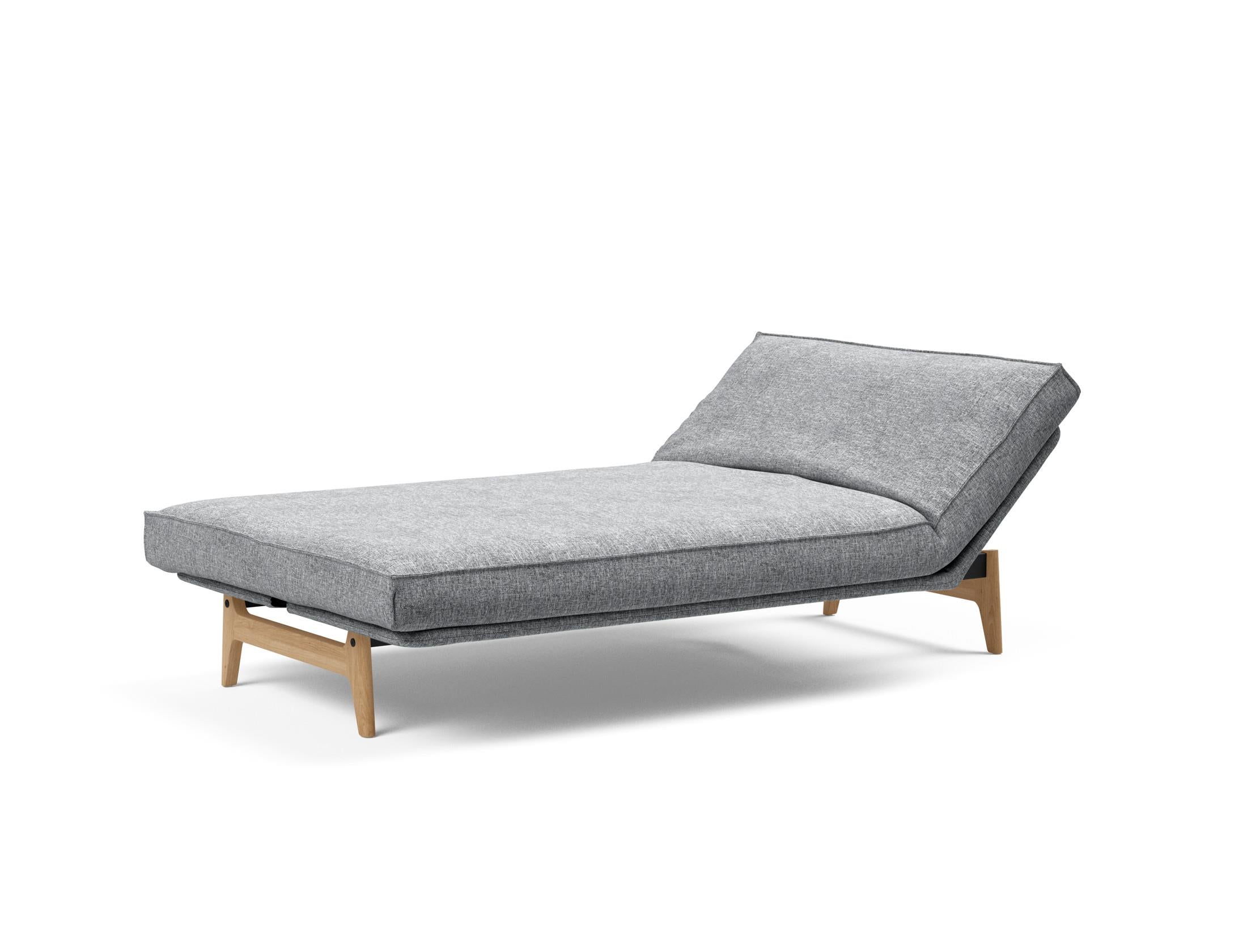 Erleben Sie das Aslak 120 Bettsofa Sharp Plus Cover: stilvolles, funktionales Design, herausragender Komfort und umweltfreundliche Materialien für Ihr Zuhause.