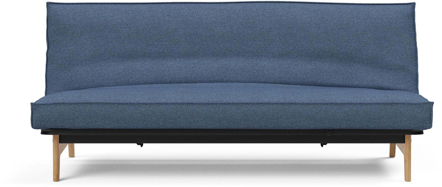 Aslak 120 Bettsofa Sharp Plus Cover: modernes Schlafsofa mit elegantem Design, perfekt für platzsparende Lösungen und vielseitige Wohnkonzepte.