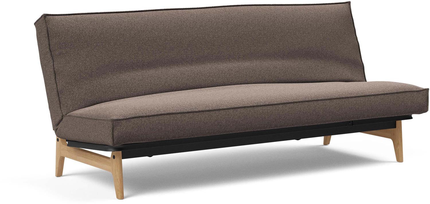 Entdecken Sie das Aslak 120 Bettsofa mit Sharp Plus Cover: stilvolles Design, pflegeleichter Bezug, stabile Bauweise und individuelle Matratzenoptionen für optimalen Komfort.