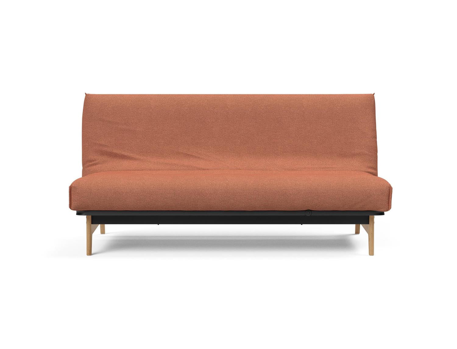 Entdecken Sie das Aslak 140 Bettsofa von Innovation Living – stilvolles skandinavisches Design trifft auf vielseitige Funktionalität und hohen Schlafkomfort.