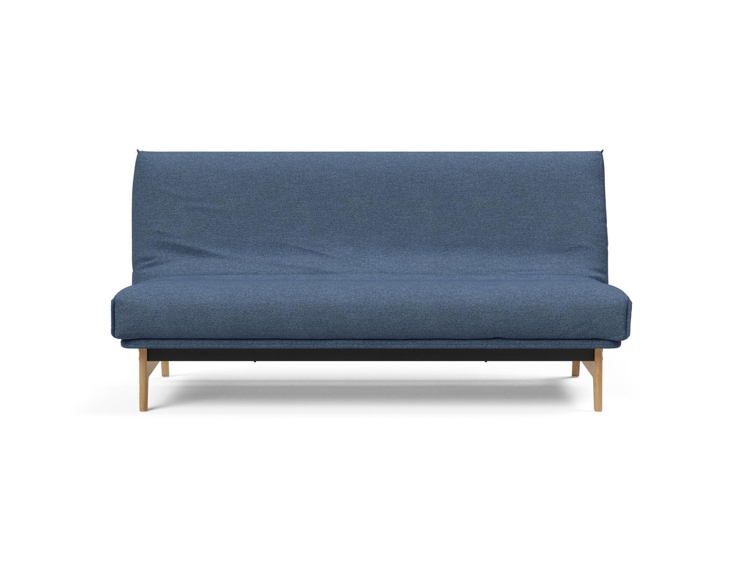 Entdecken Sie das Aslak 140 Bettsofa mit modernem Nordic Cover und bequemer Soft Spring Matratze – ideal für stilvolle Wohnräume.