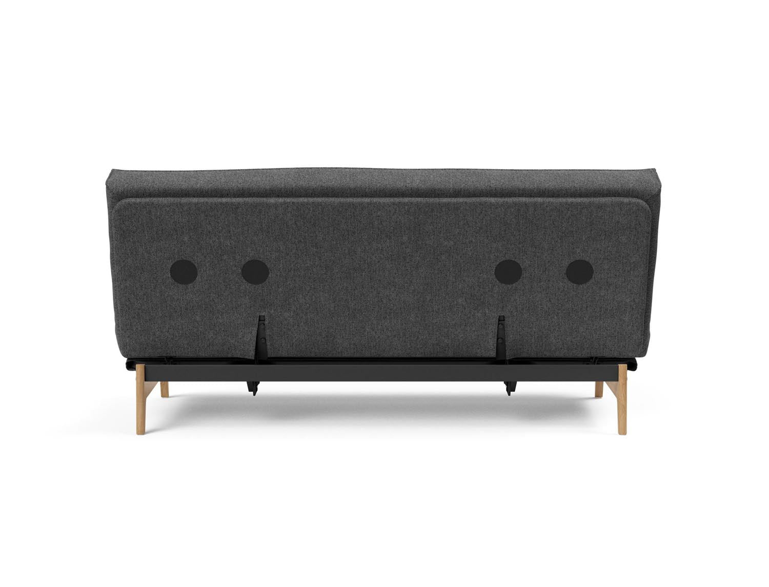 Erleben Sie das Aslak 140 Bettsofa mit Sharp Plus Cover – stilvolles Design, herausragender Komfort und flexible Nutzung für jeden Raum.