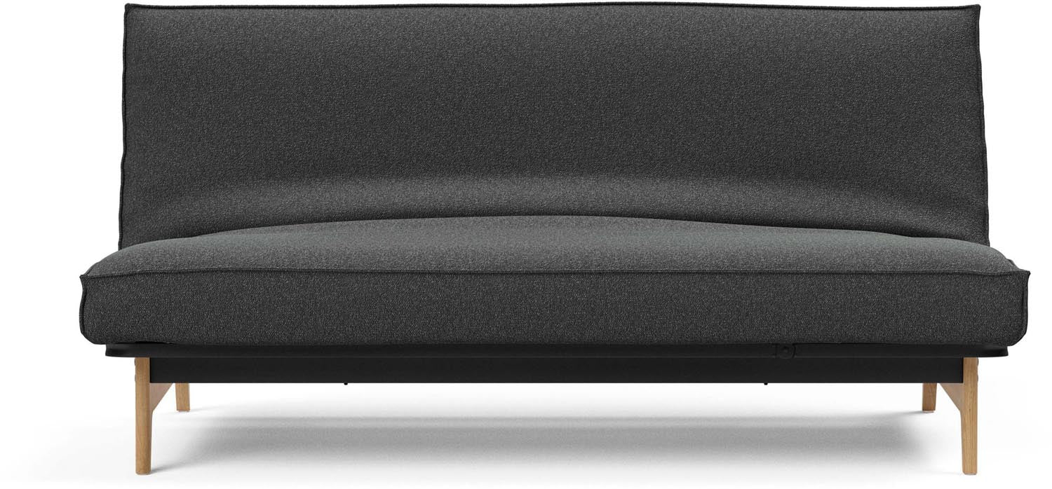 Entdecken Sie das Aslak 140 Bettsofa Sharp Plus Cover Classic von Innovation Living – stilvoll, platzsparend und perfekt für Ihr Zuhause.