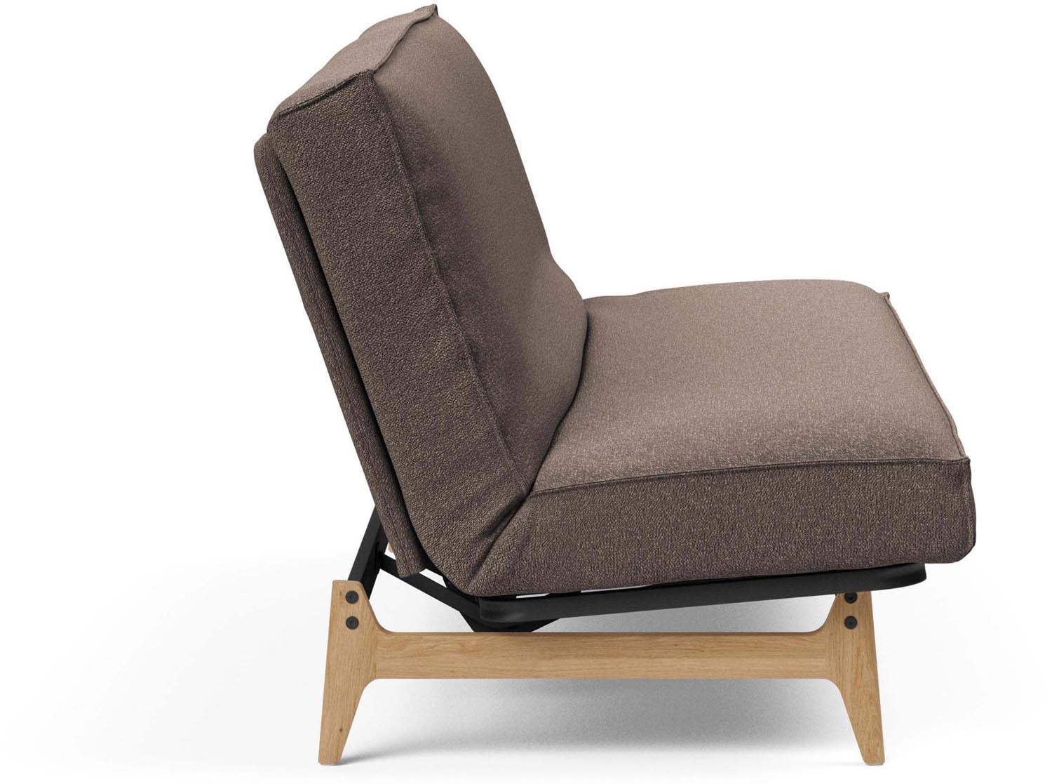 Entdecken Sie das Aslak 140 Bettsofa Sharp Plus Cover Classic von Innovation Living – stilvoll, platzsparend und perfekt für Ihr Zuhause.