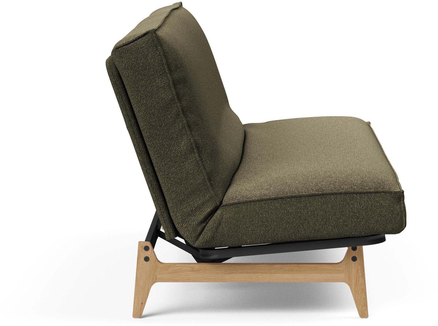Entdecken Sie das Aslak 140 Bettsofa Sharp Plus Cover Classic von Innovation Living – stilvoll, platzsparend und perfekt für Ihr Zuhause.
