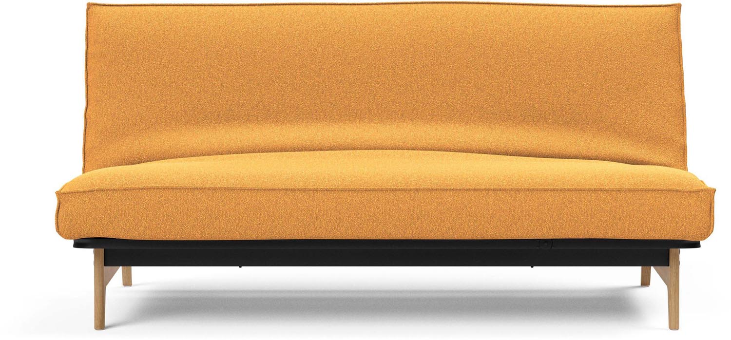 Erleben Sie das Aslak 140 Bettsofa Sharp Plus Cover Classic von Innovation Living – modern, funktional und ideal für kleine Räume.