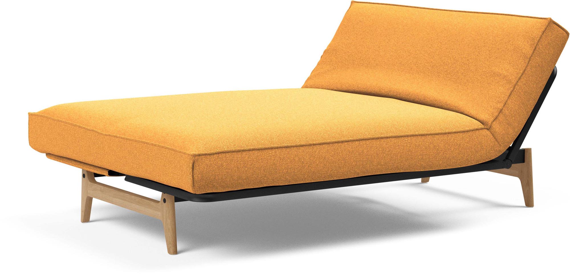 Entdecken Sie das Aslak 140 Bettsofa Sharp Plus Cover Classic von Innovation Living – stilvoll, platzsparend und perfekt für Ihr Zuhause.