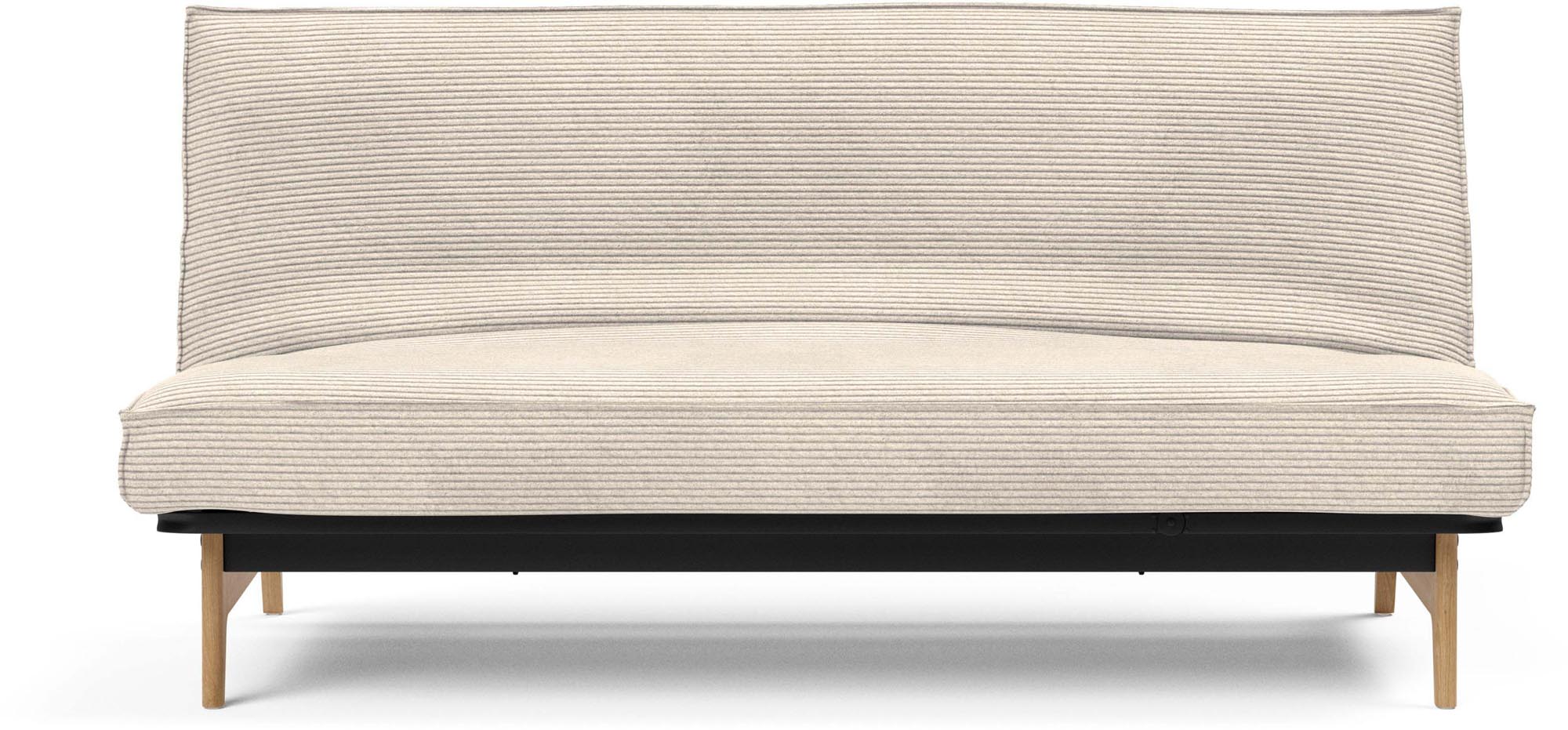 Entdecken Sie das Aslak 140 Bettsofa Sharp Plus Cover Classic von Innovation Living – stilvoll, platzsparend und perfekt für Ihr Zuhause.