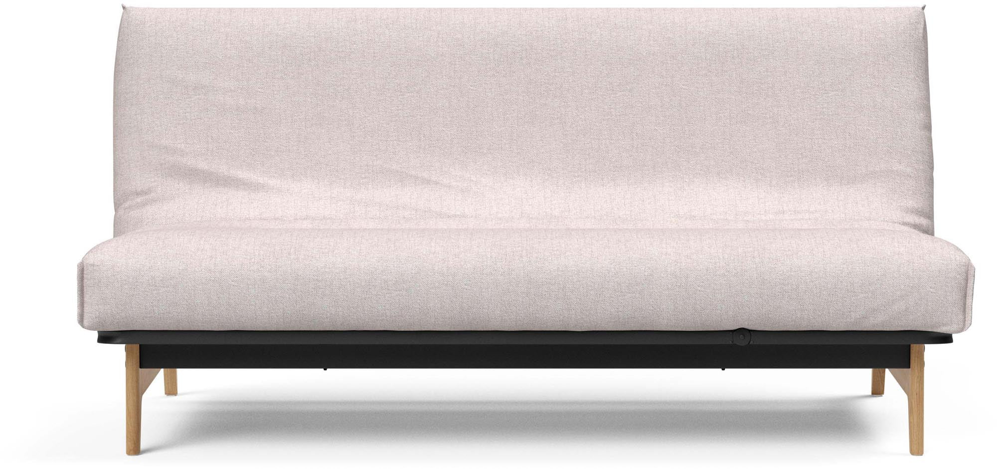 Erleben Sie das Aslak 140 Bettsofa mit Nordic Cover von Innovation Living – modern, funktional und perfekt für jedes Zuhause.