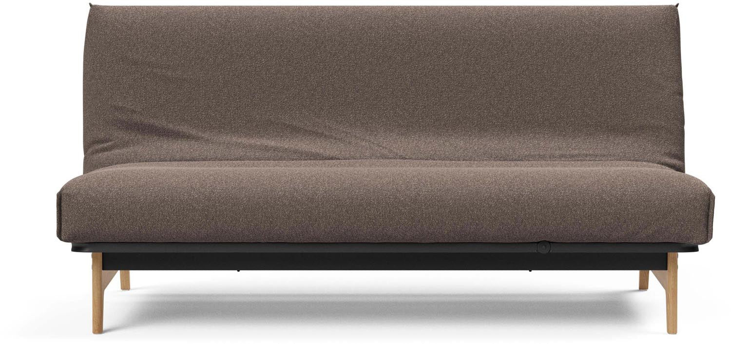 Erleben Sie das Aslak 140 Bettsofa mit Nordic Cover von Innovation Living – modern, funktional und perfekt für jedes Zuhause.