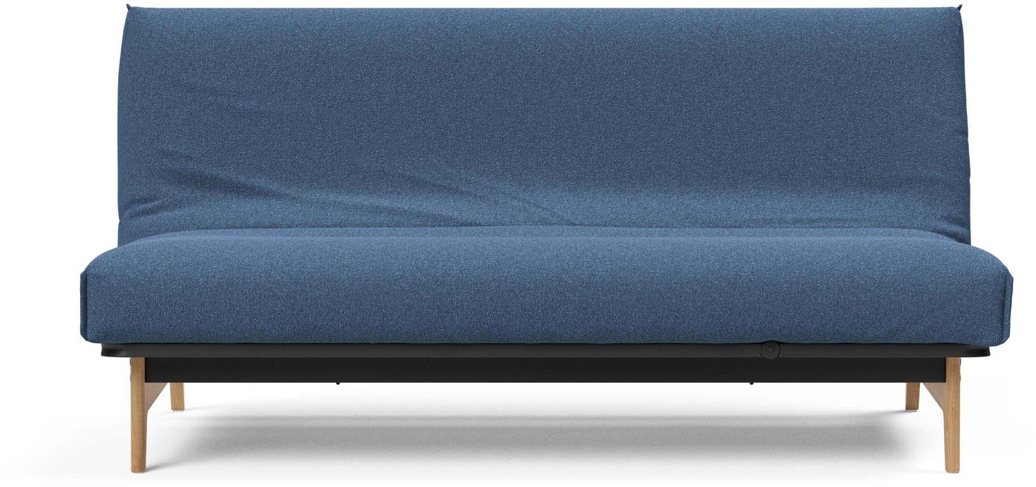 Erleben Sie das Aslak 140 Bettsofa mit Nordic Cover von Innovation Living – modern, funktional und perfekt für jedes Zuhause.