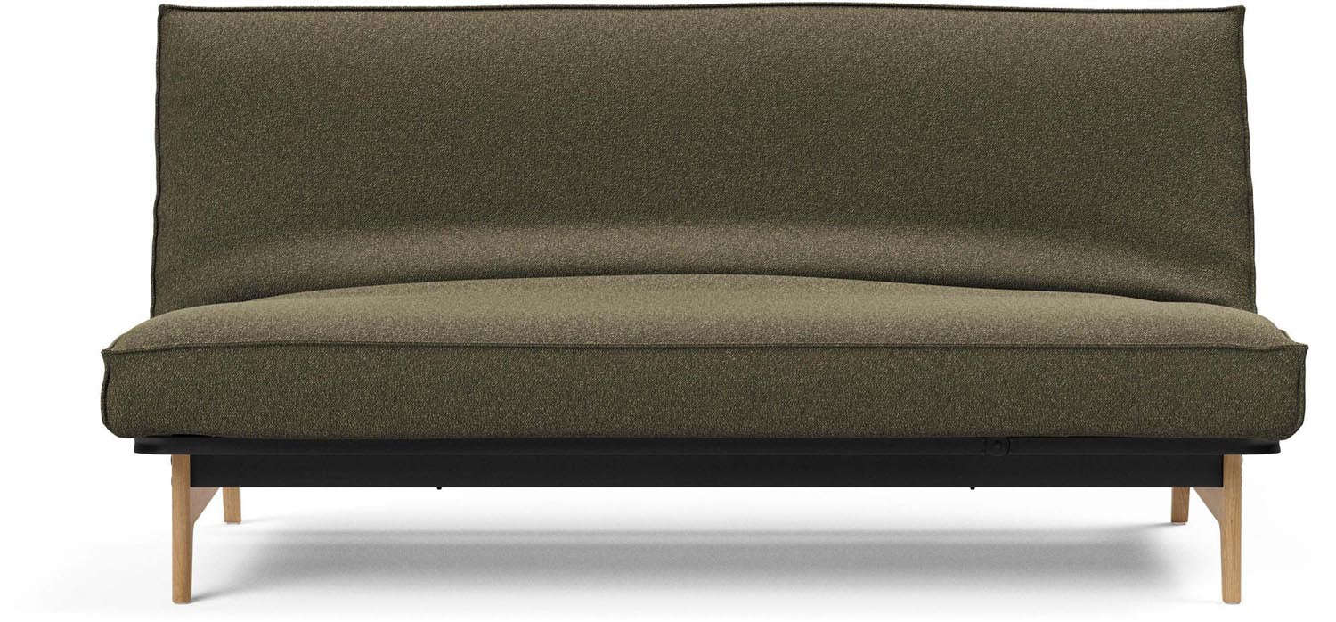Erleben Sie das Aslak 140 Bettsofa mit Sharp Plus Cover von Innovation Living – modern, funktional und perfekt für jeden Wohnstil.