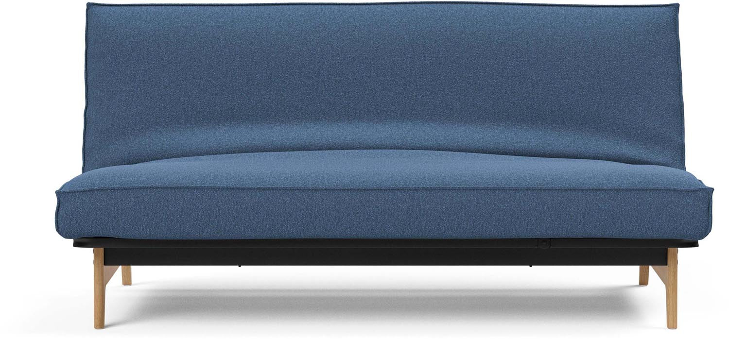 Erleben Sie das Aslak 140 Bettsofa mit Sharp Plus Cover von Innovation Living – modern, funktional und perfekt für jeden Wohnstil.