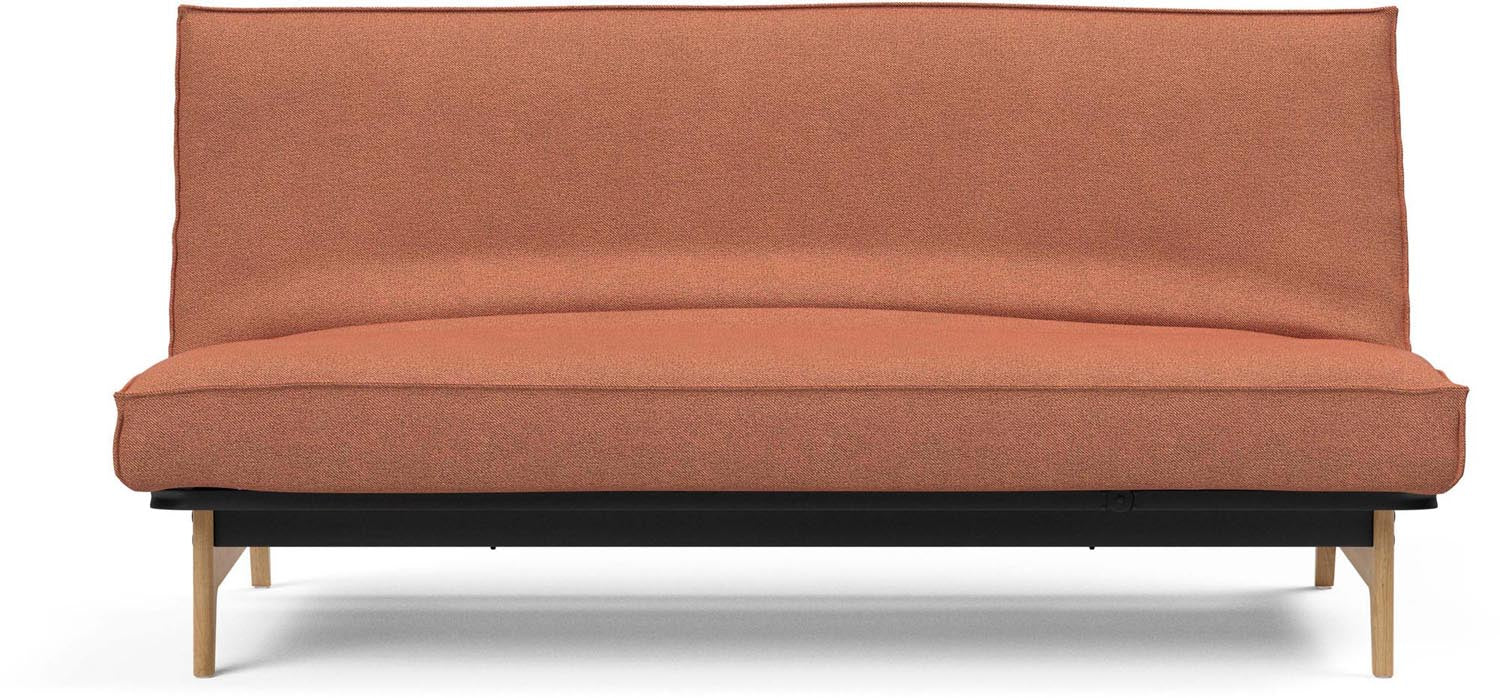Erleben Sie das Aslak 140 Bettsofa mit hochwertigem Sharp Plus Cover von Innovation Living – perfekt für moderne Wohnkonzepte und flexible Schlaflösungen.