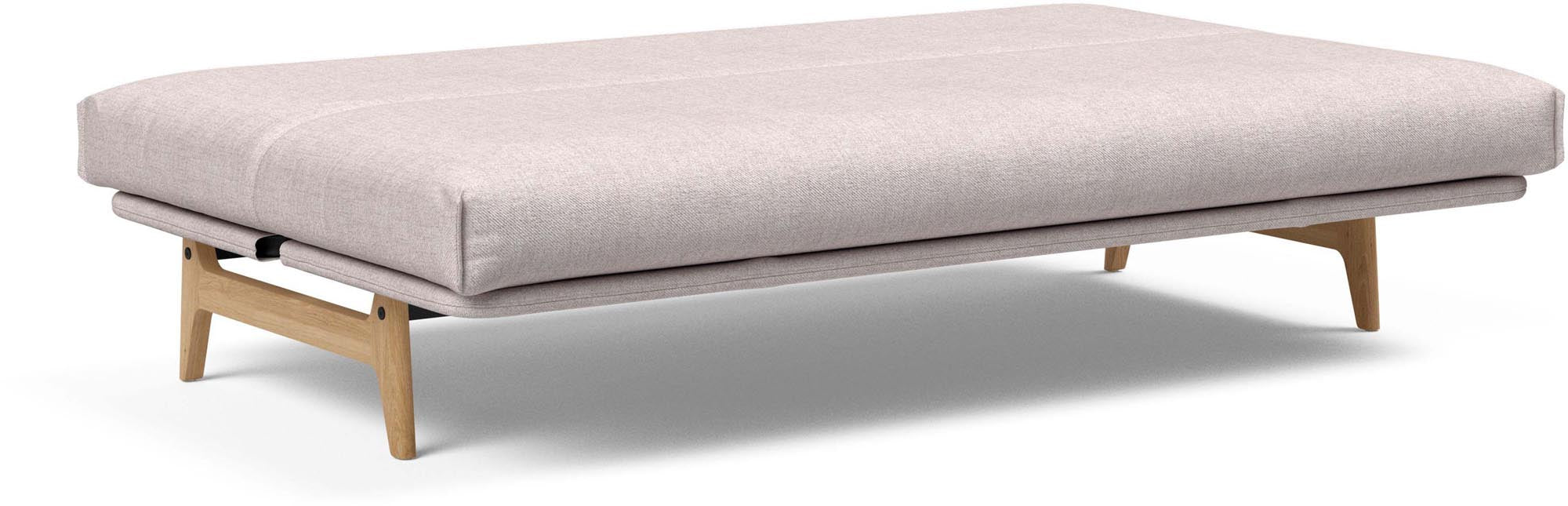 Erleben Sie das Aslak 120 Bettsofa Nordic Cover Classic – eine stilvolle Kombination aus skandinavischem Design, hochwertigem Komfort und praktischer Vielseitigkeit.