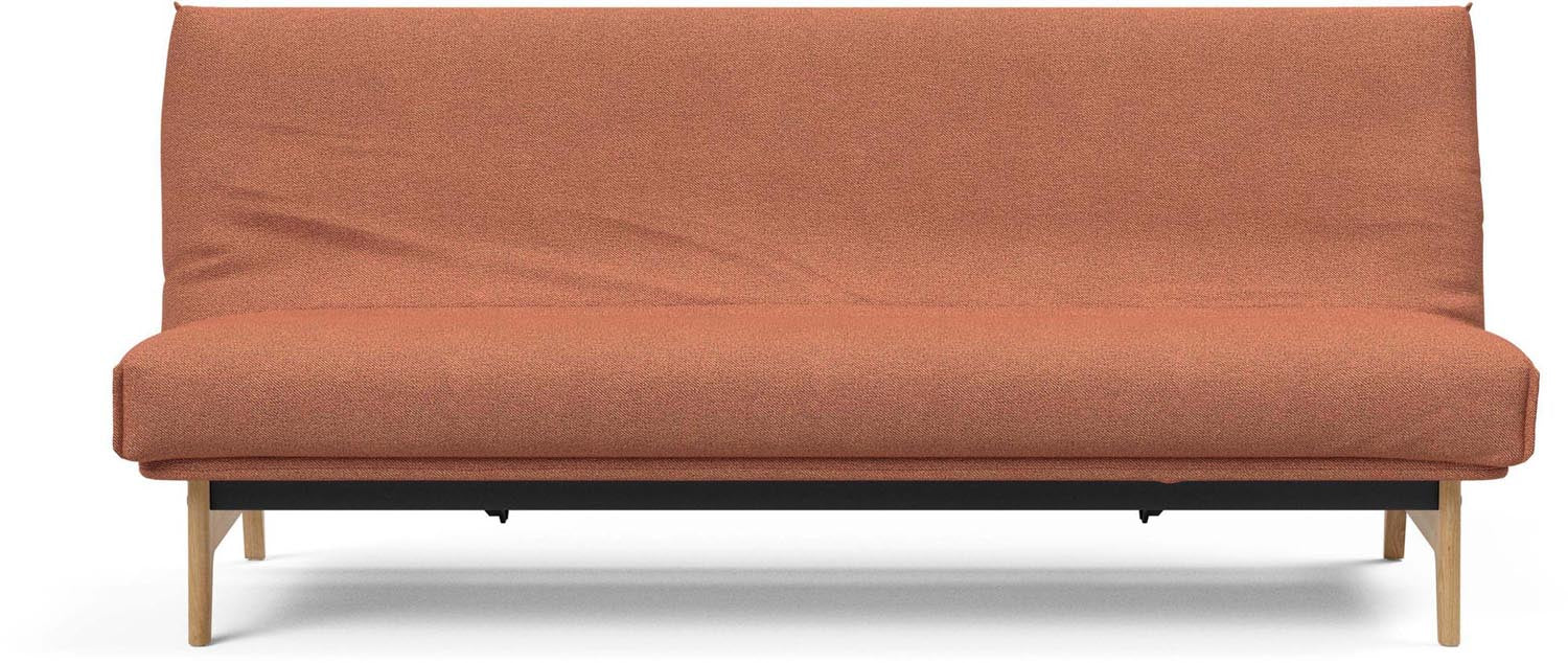 Entdecken Sie das Aslak 120 Bettsofa Nordic Cover Classic von Innovation Living – stilvoll, funktional und ideal für jeden Raum.
