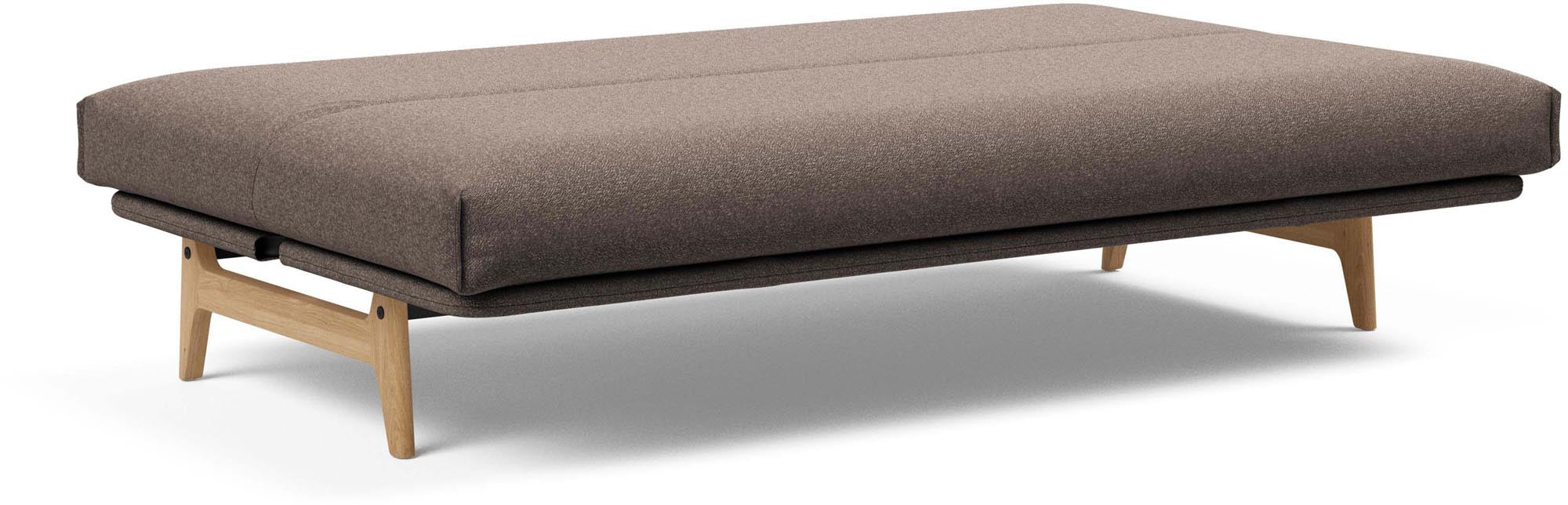 Erleben Sie das Aslak 120 Bettsofa Nordic Cover Classic – eine stilvolle Kombination aus skandinavischem Design, hochwertigem Komfort und praktischer Vielseitigkeit.