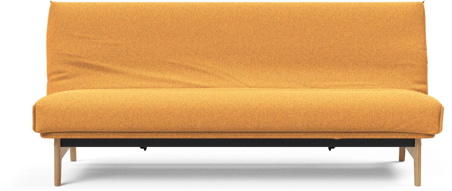 Entdecken Sie das Aslak 120 Bettsofa Nordic Cover Classic von Innovation Living – stilvoll, funktional und ideal für jeden Raum.