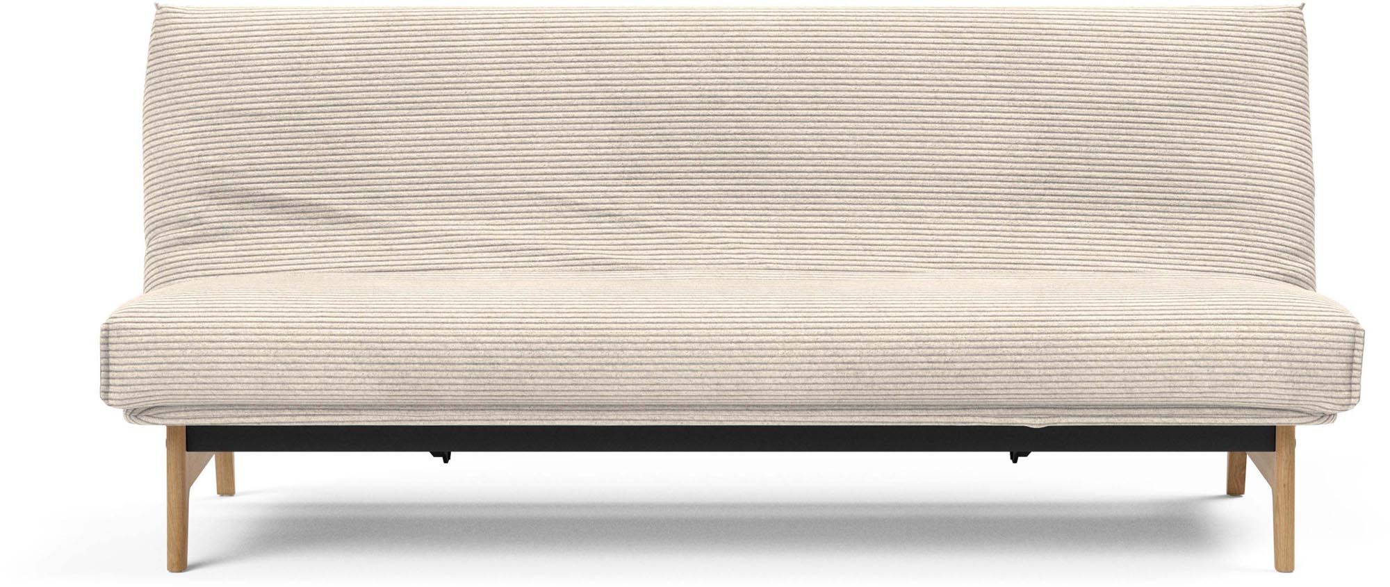 Entdecken Sie das Aslak 120 Bettsofa Nordic Cover Classic von Innovation Living – stilvoll, funktional und ideal für jeden Raum.