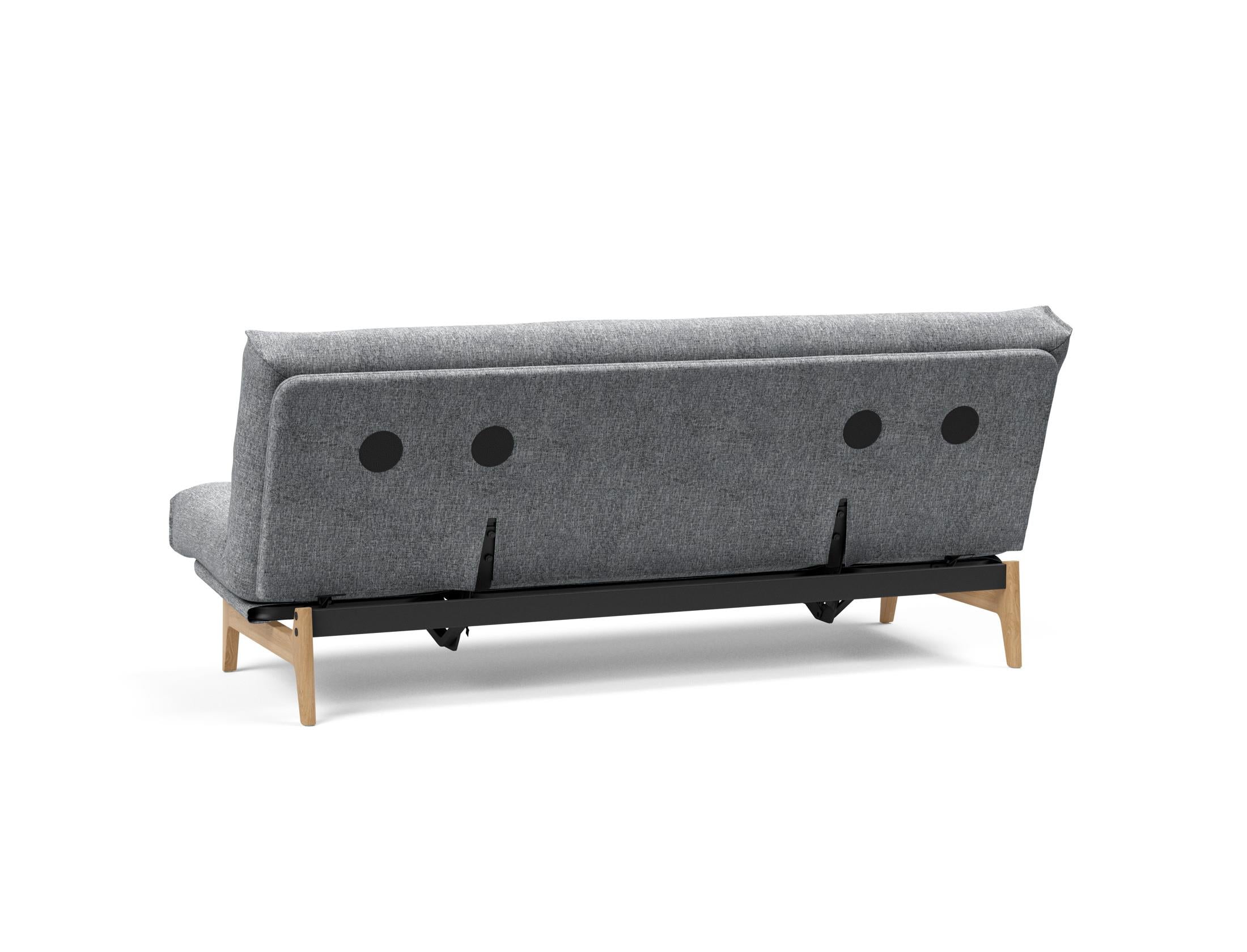 Entdecken Sie das Aslak 120 Bettsofa Nordic – stilvolles Design trifft auf Funktionalität und höchsten Schlafkomfort für Ihr Zuhause.