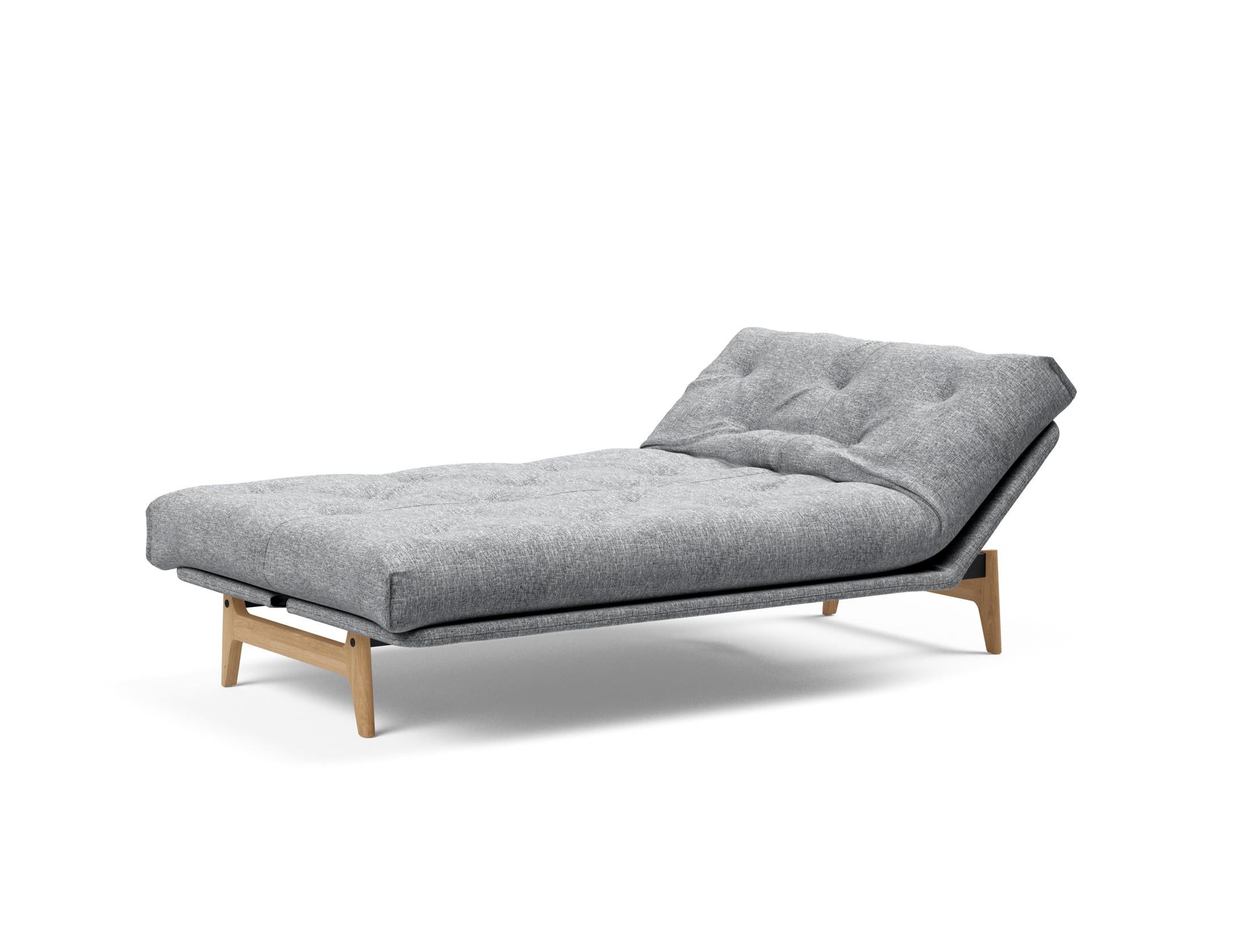 Entdecken Sie das Aslak 120 Bettsofa Nordic – stilvolles Design trifft auf Funktionalität und höchsten Schlafkomfort für Ihr Zuhause.