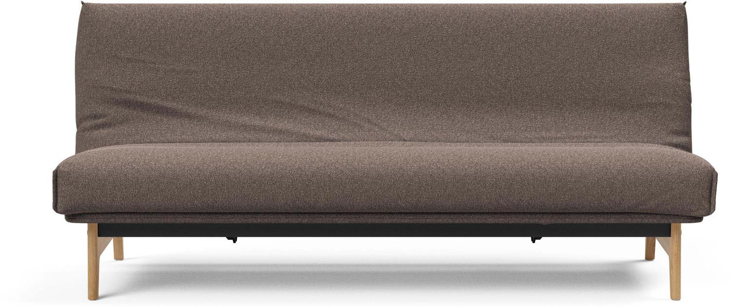 Entdecken Sie das Aslak 120 Bettsofa Nordic Cover: skandinavisches Design, abnehmbarer Bezug und individuelle Matratzenwahl für höchsten Schlafkomfort.