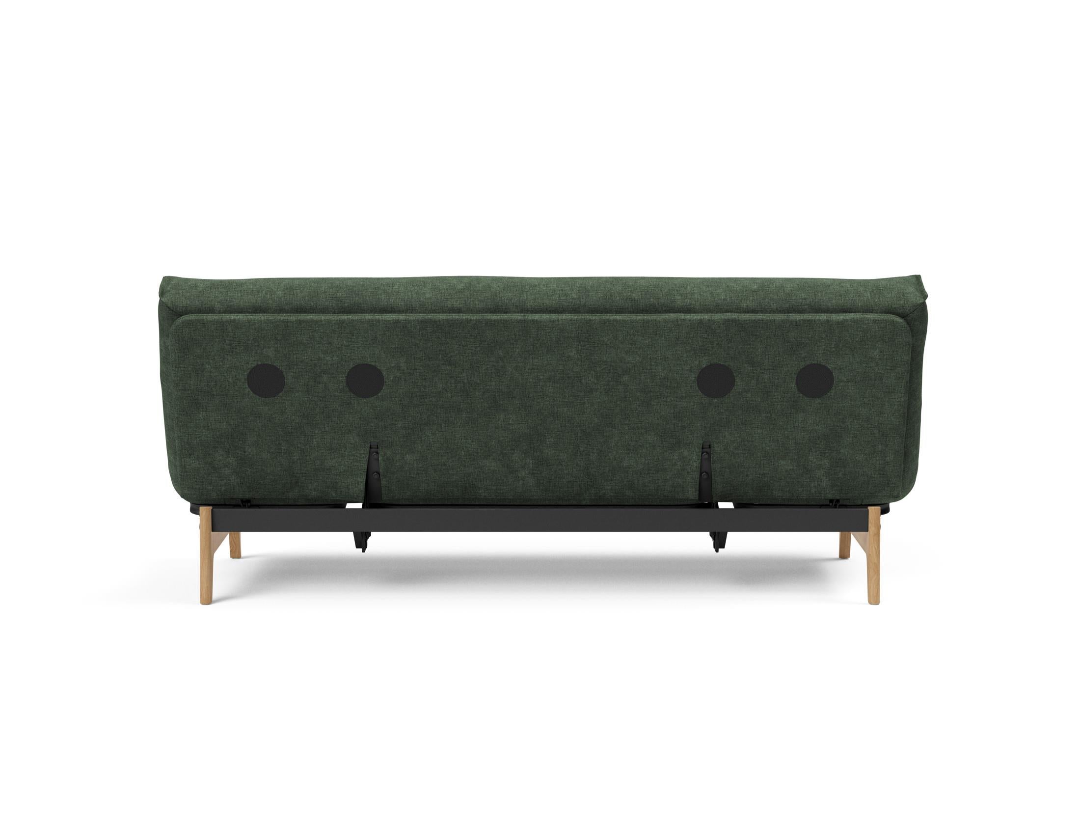 Entdecken Sie das Aslak 120 Bettsofa Nordic – stilvoll, funktional und perfekt für Ihr Zuhause. Komfort trifft skandinavisches Design!