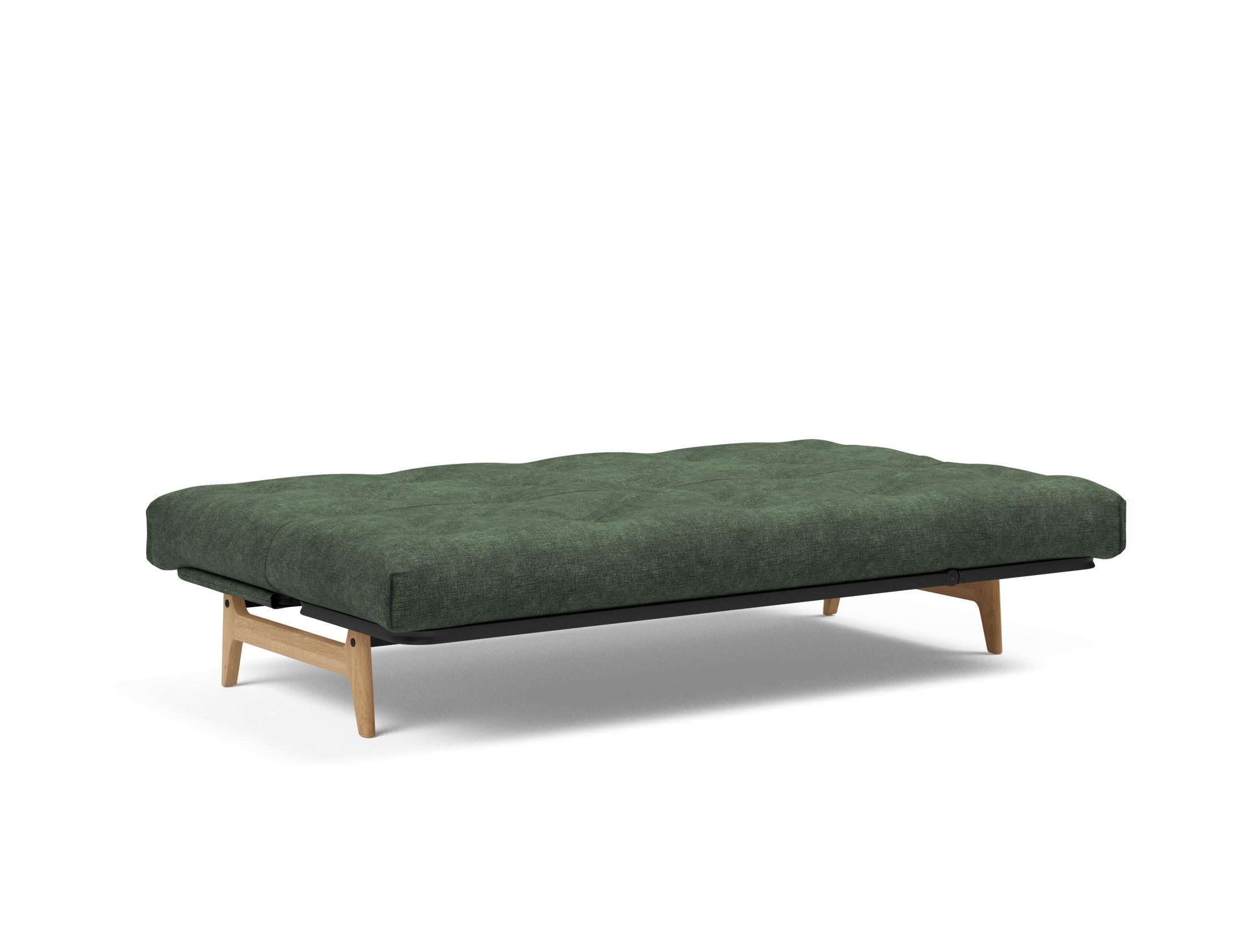 Entdecken Sie das Aslak 120 Bettsofa Nordic – stilvoll, funktional und perfekt für Ihr Zuhause. Komfort trifft skandinavisches Design!