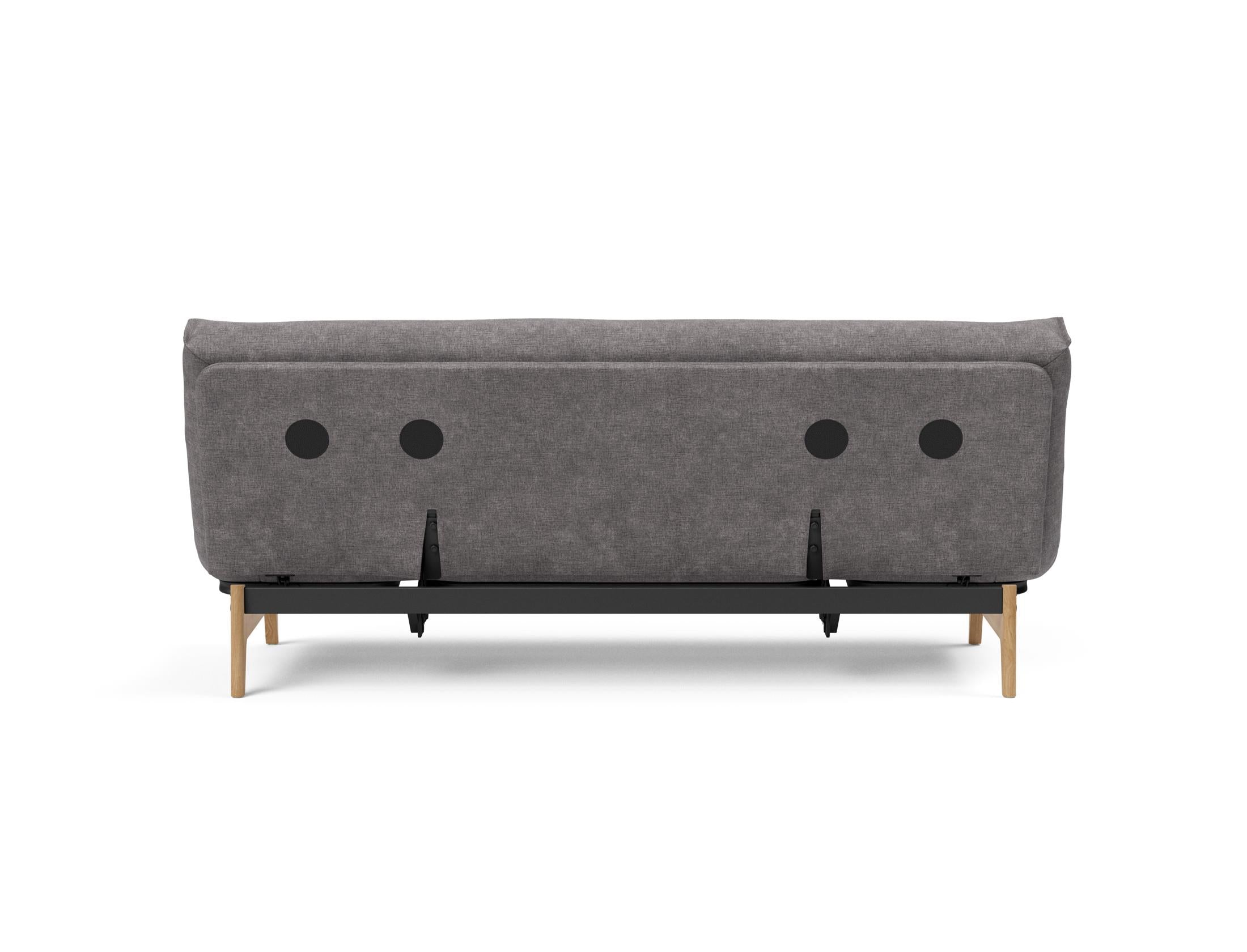 Entdecken Sie das Aslak 120 Bettsofa Nordic – stilvoll, funktional und perfekt für Ihr Zuhause. Komfort trifft skandinavisches Design!