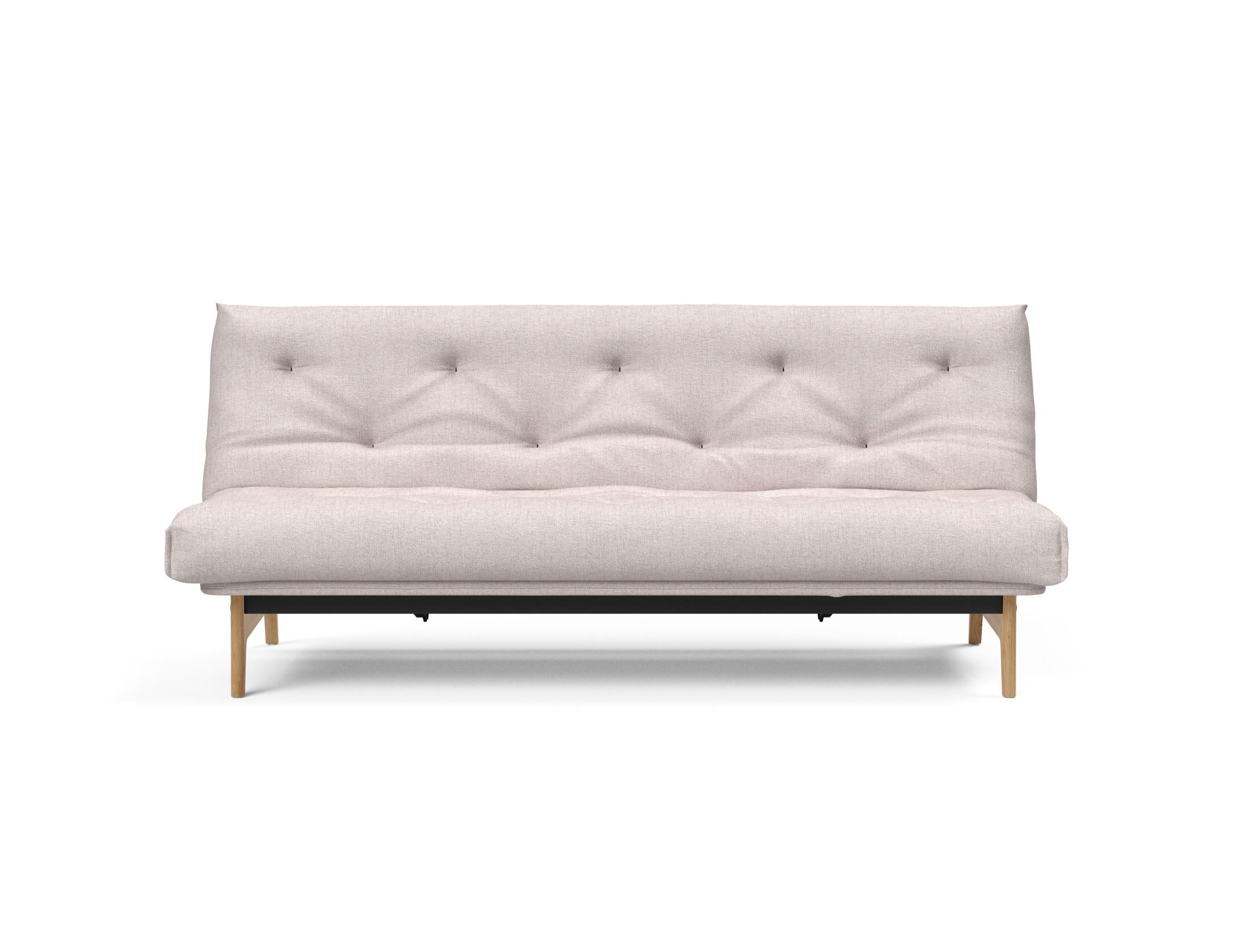 Erleben Sie das Aslak 120 Bettsofa Nordic – ein elegantes Möbelstück, das Komfort und skandinavisches Design vereint. Ideal für kleine Räume!