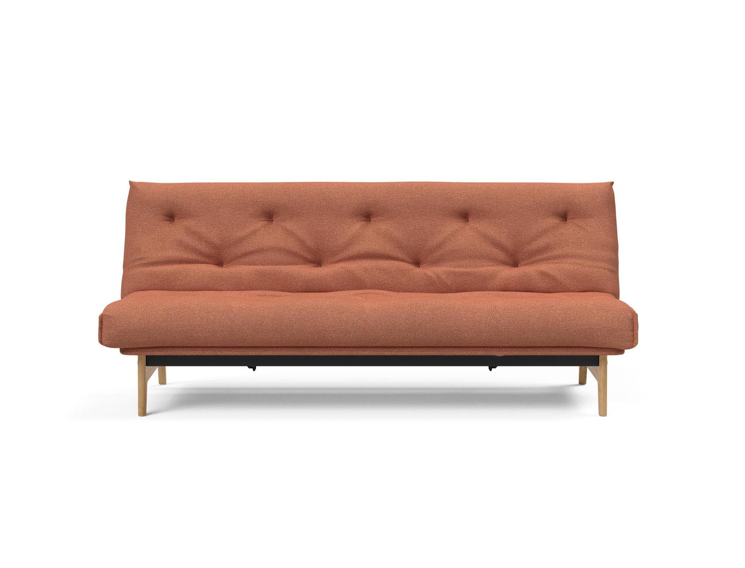 Erleben Sie das Aslak 120 Bettsofa Nordic – ein elegantes Möbelstück, das Komfort und skandinavisches Design vereint. Ideal für kleine Räume!