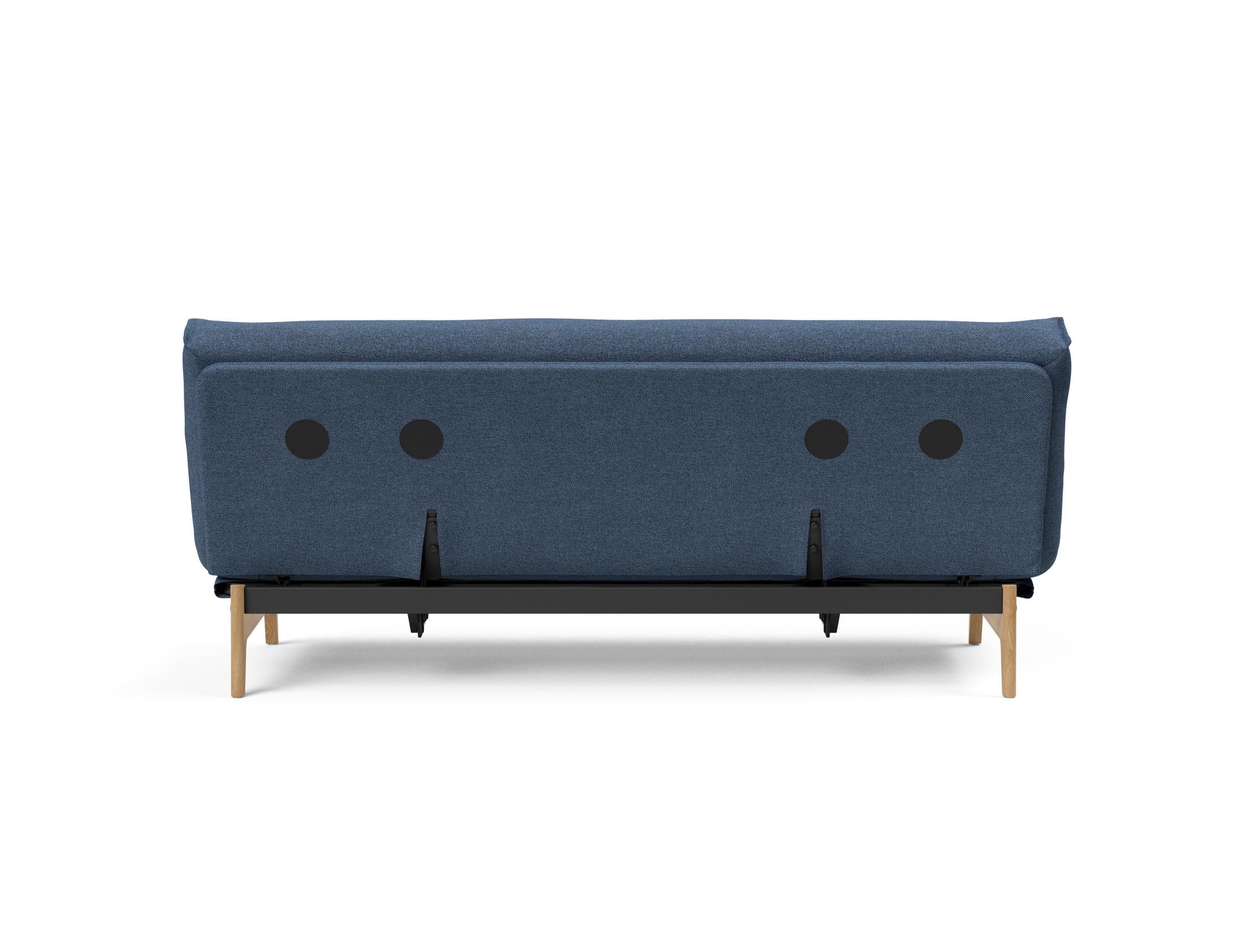 Entdecken Sie das Aslak 120 Bettsofa Nordic – stilvoll, funktional und perfekt für Ihr Zuhause. Komfort trifft skandinavisches Design!