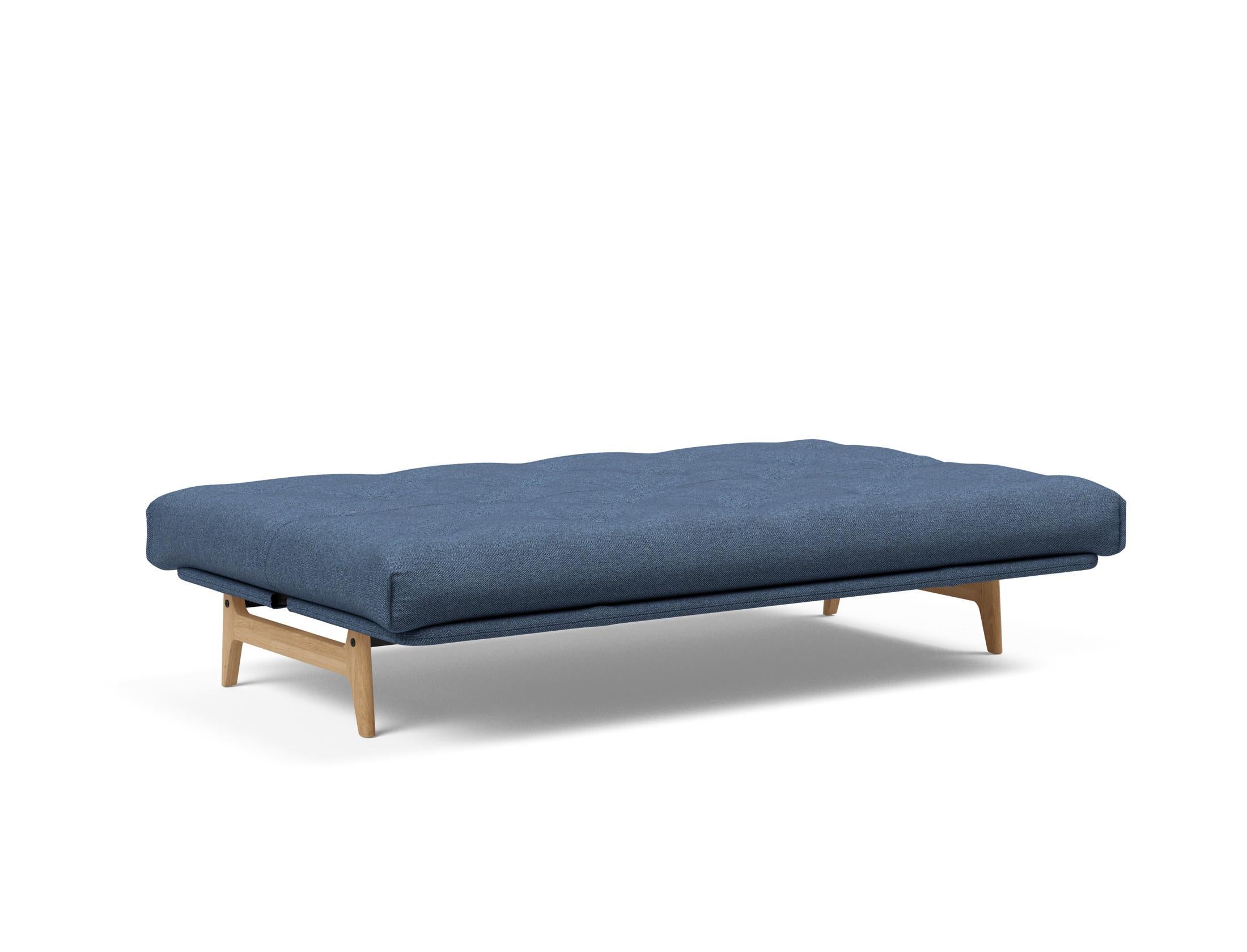Entdecken Sie das Aslak 120 Bettsofa Nordic – stilvoll, funktional und perfekt für Ihr Zuhause. Komfort trifft skandinavisches Design!