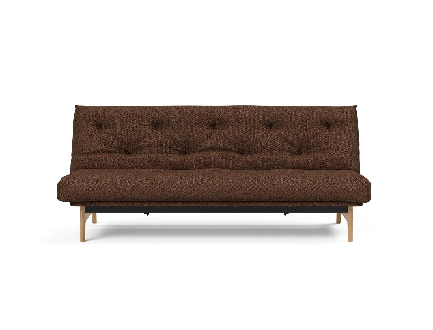 Erleben Sie das Aslak 120 Bettsofa Nordic Soft Spring von Innovation Living – eine perfekte Kombination aus modernem Stil und vielseitiger Funktionalität.
