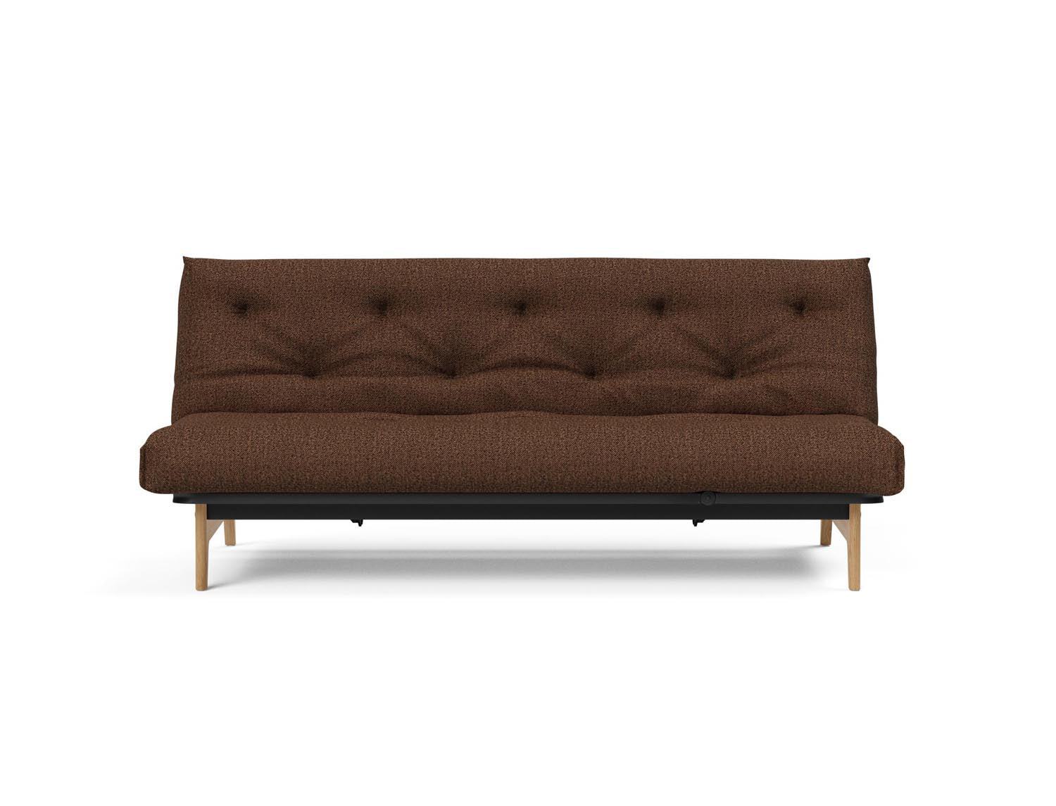 Erleben Sie das Aslak 120 Bettsofa Nordic – ein elegantes Möbelstück, das Komfort und skandinavisches Design vereint. Ideal für kleine Räume!