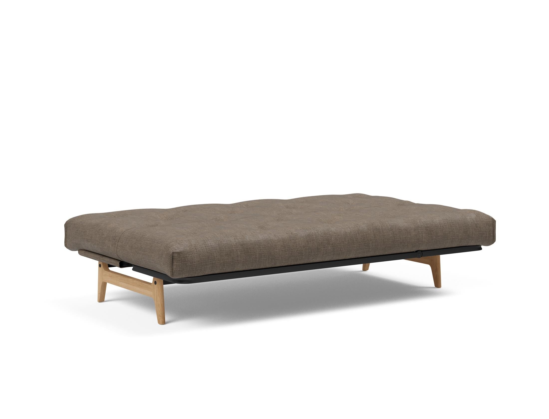 Entdecken Sie das Aslak 120 Bettsofa Nordic – stilvoll, funktional und perfekt für Ihr Zuhause. Komfort trifft skandinavisches Design!