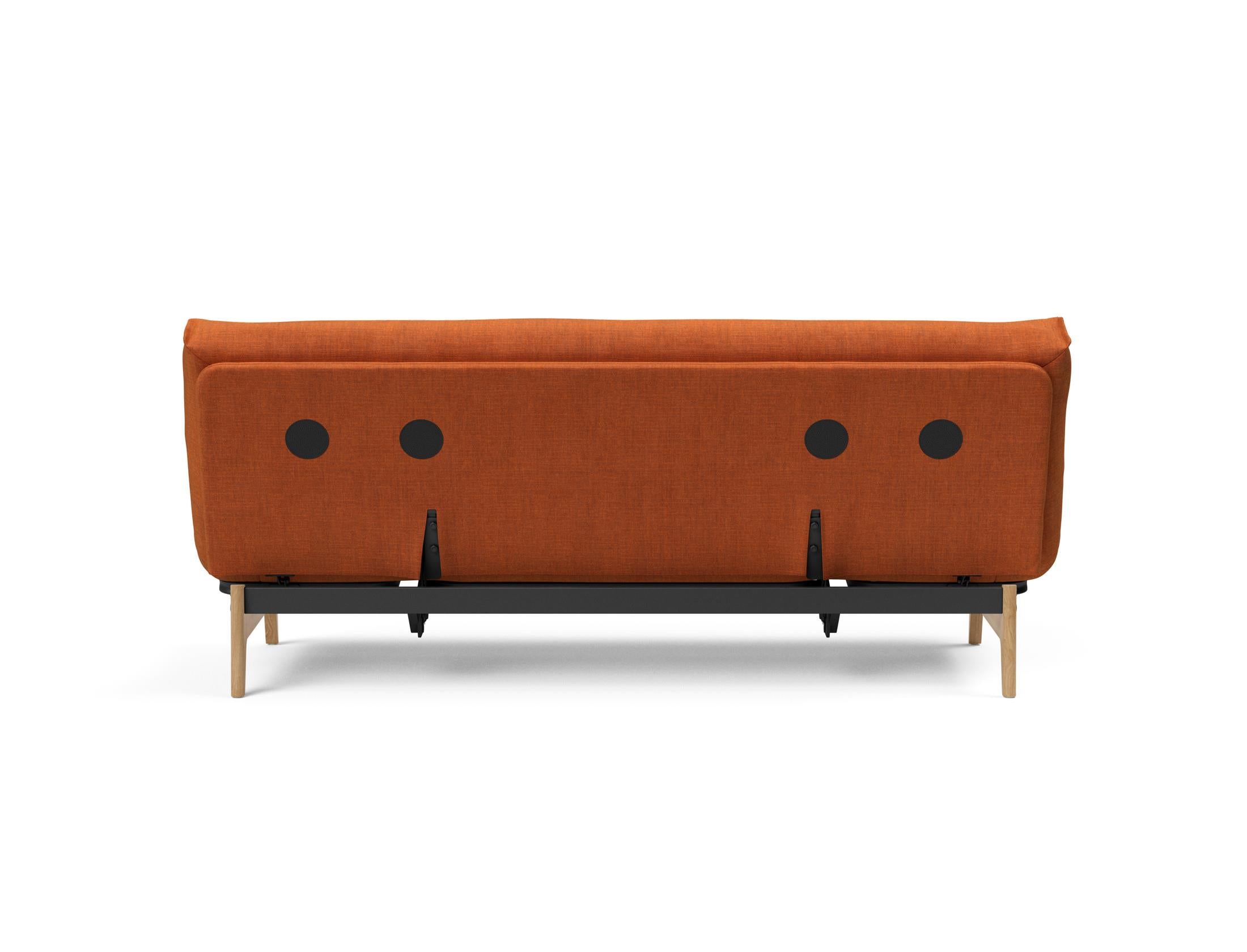 Entdecken Sie das Aslak 120 Bettsofa Nordic – stilvoll, funktional und perfekt für Ihr Zuhause. Komfort trifft skandinavisches Design!