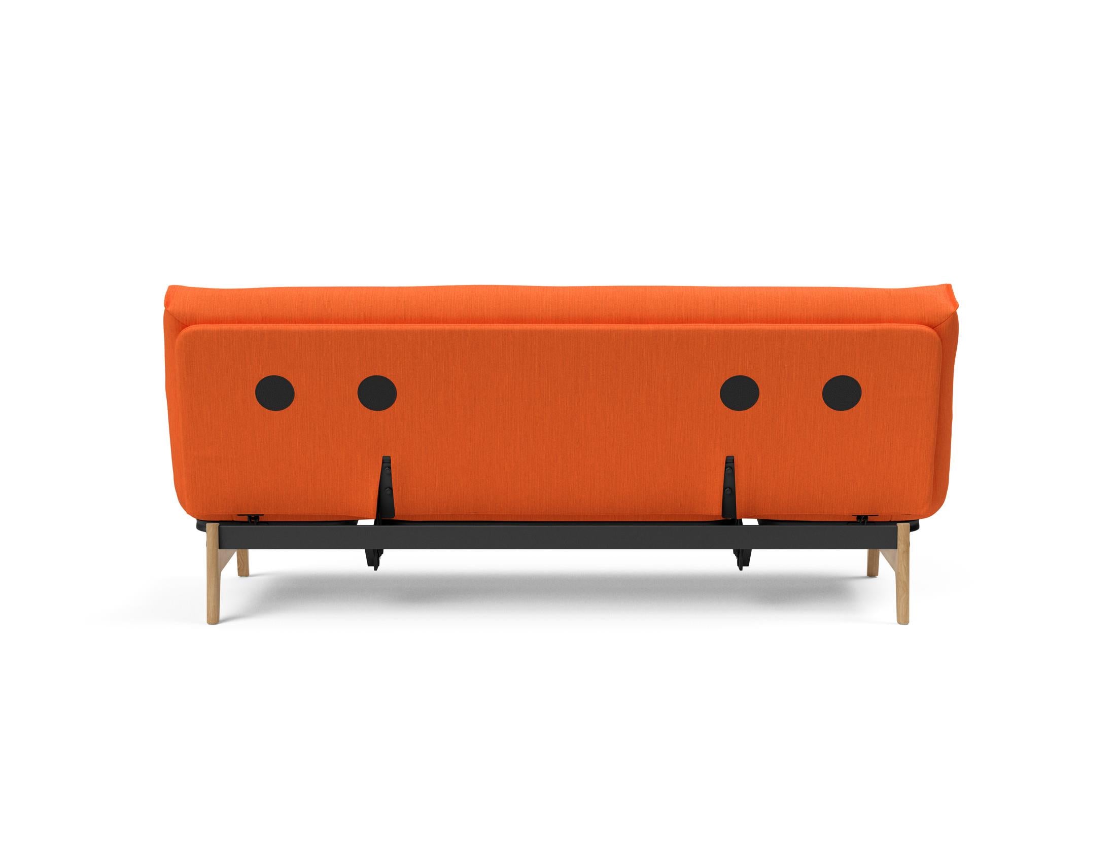 Entdecken Sie das Aslak 120 Bettsofa Nordic – stilvoll, funktional und perfekt für Ihr Zuhause. Komfort trifft skandinavisches Design!