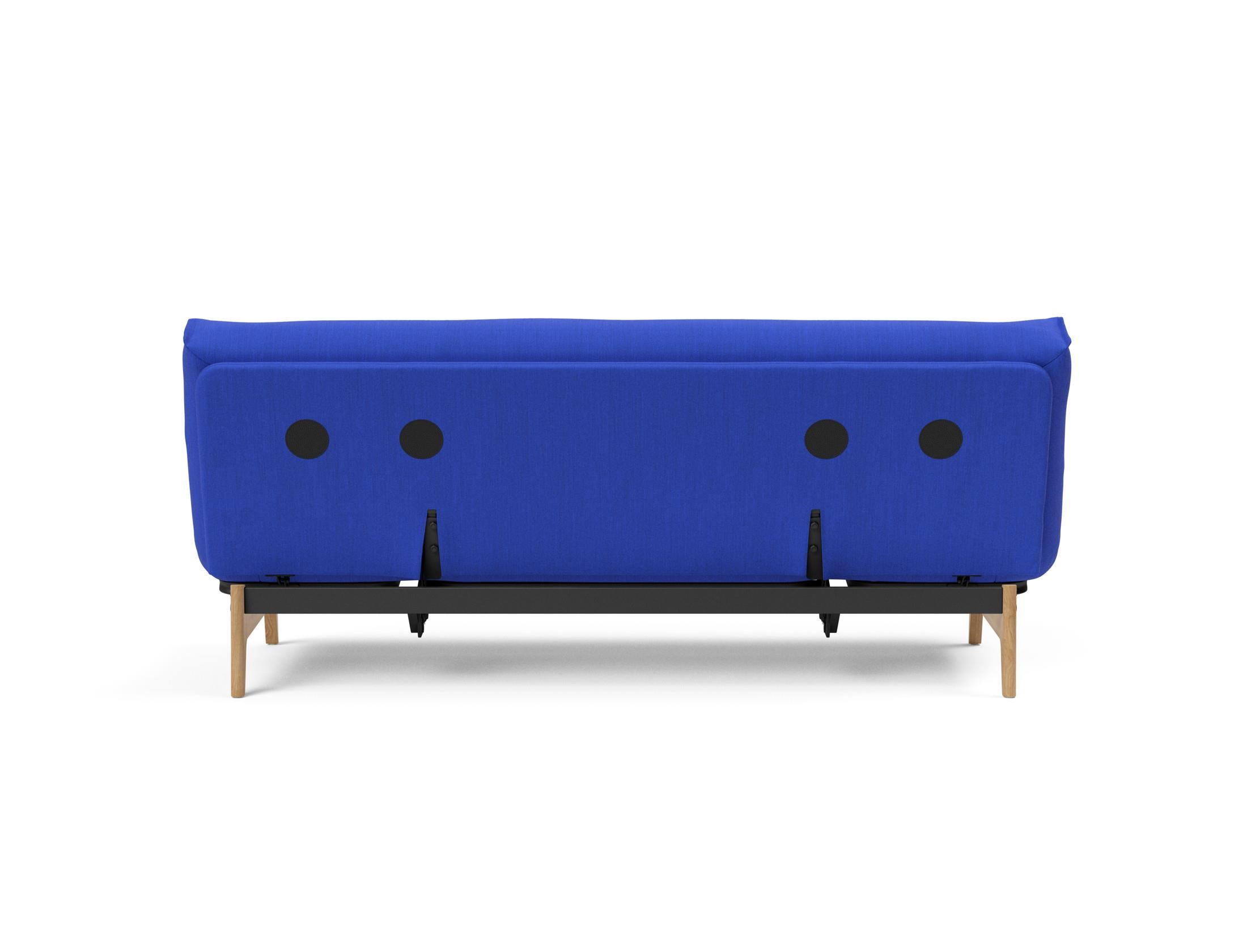 Entdecken Sie das Aslak 120 Bettsofa Nordic – stilvoll, funktional und perfekt für Ihr Zuhause. Komfort trifft skandinavisches Design!