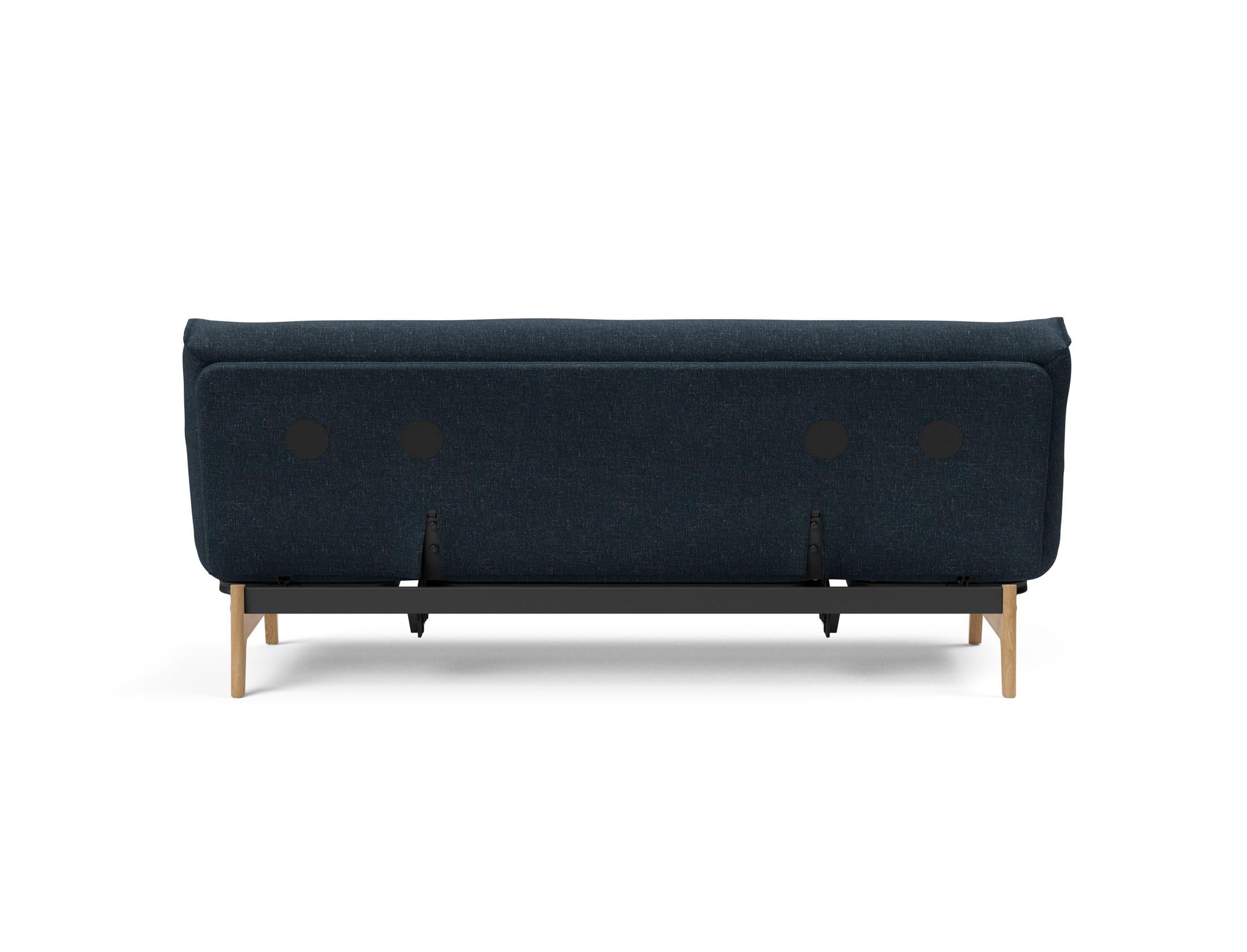 Entdecken Sie das Aslak 120 Bettsofa Nordic – stilvoll, funktional und perfekt für Ihr Zuhause. Komfort trifft skandinavisches Design!
