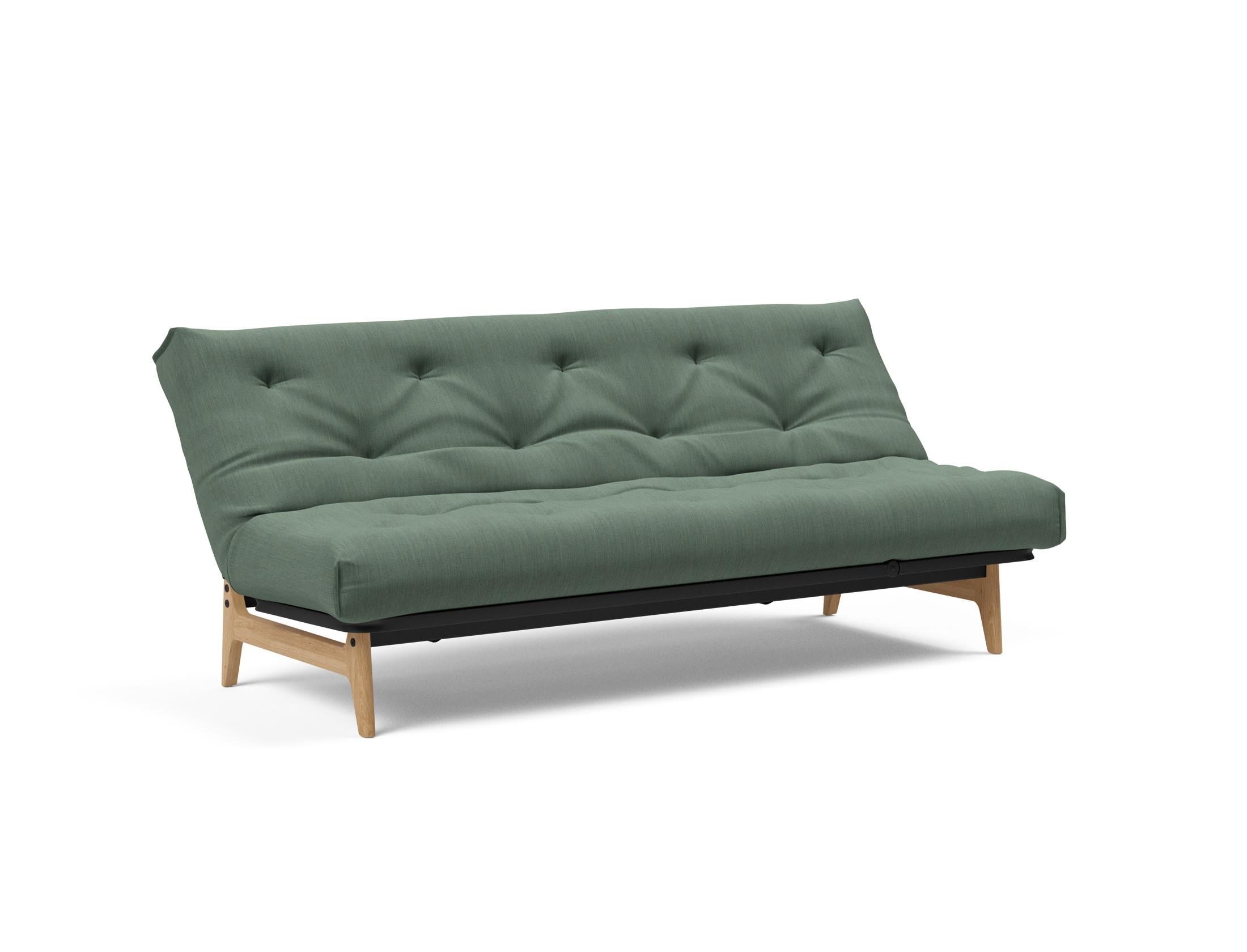 Entdecken Sie das Aslak 120 Bettsofa Nordic – stilvoll, funktional und perfekt für Ihr Zuhause. Komfort trifft skandinavisches Design!