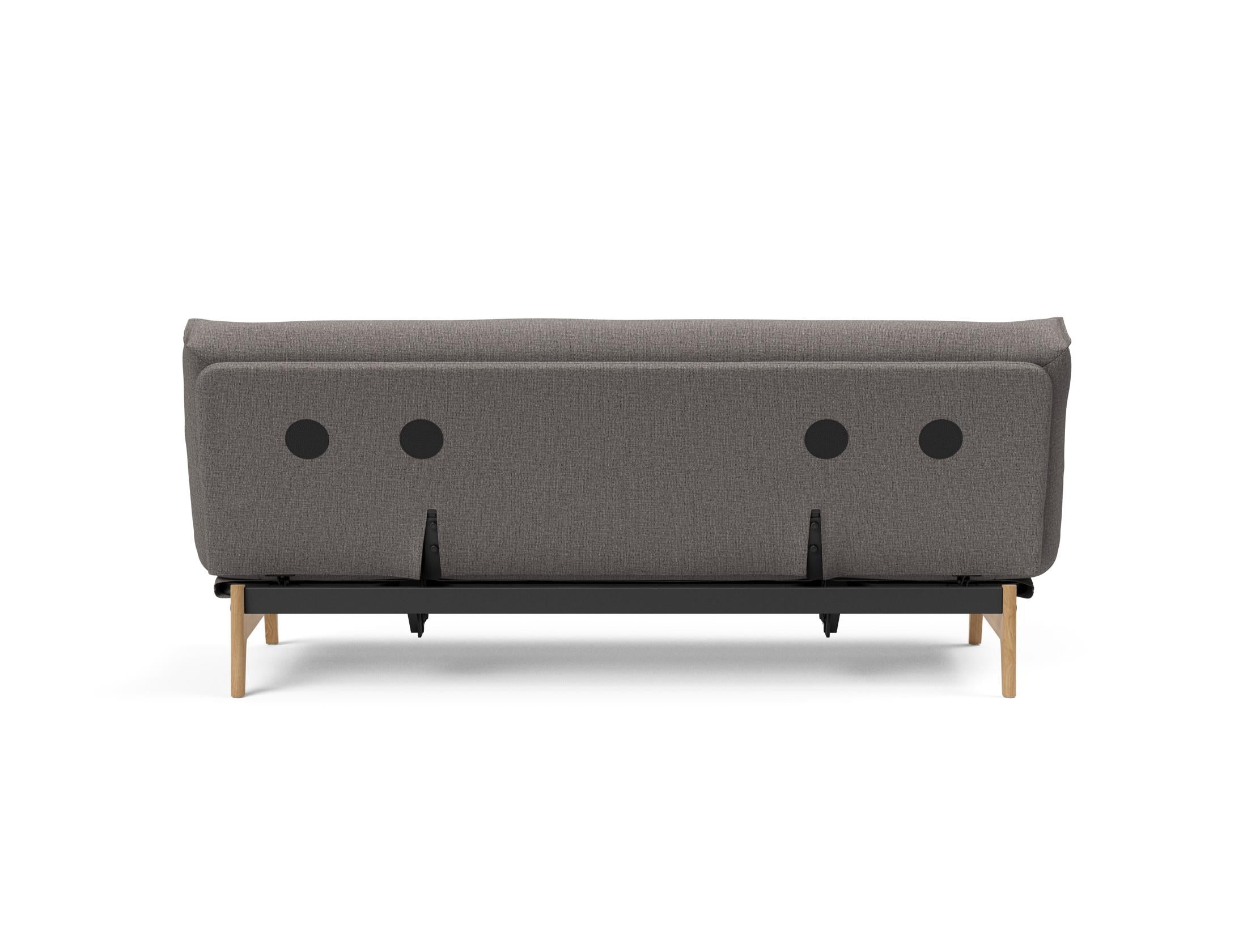 Entdecken Sie das Aslak 120 Bettsofa Nordic – stilvoll, funktional und perfekt für Ihr Zuhause. Komfort trifft skandinavisches Design!