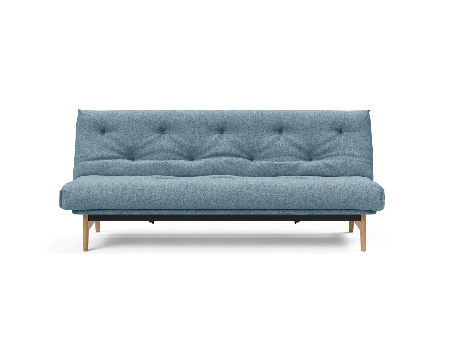 Erleben Sie das Aslak 120 Bettsofa Nordic – ein elegantes Möbelstück, das Komfort und skandinavisches Design vereint. Ideal für kleine Räume!